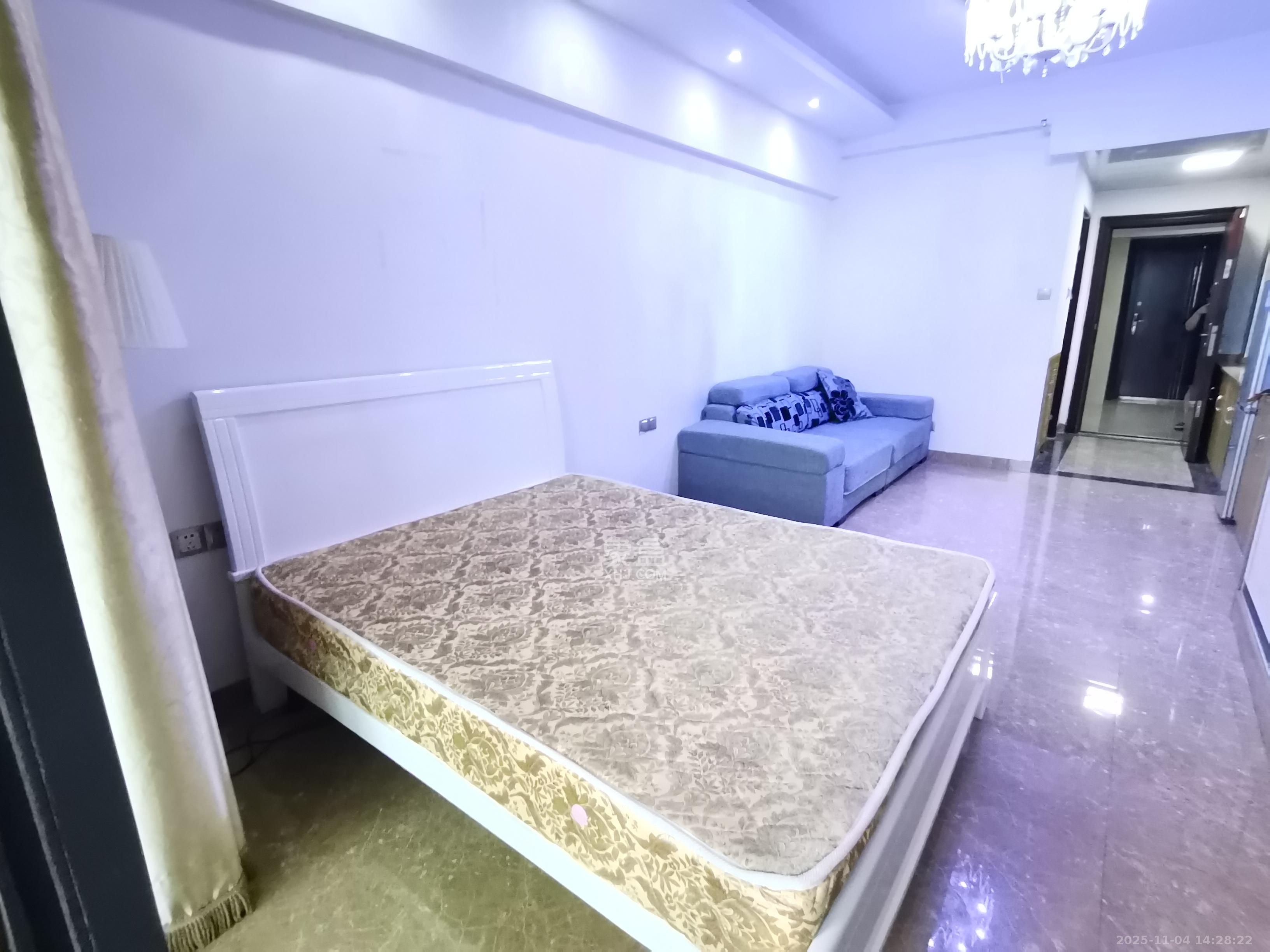 建发汇金国际   48.68㎡      1500.0元/月室内图