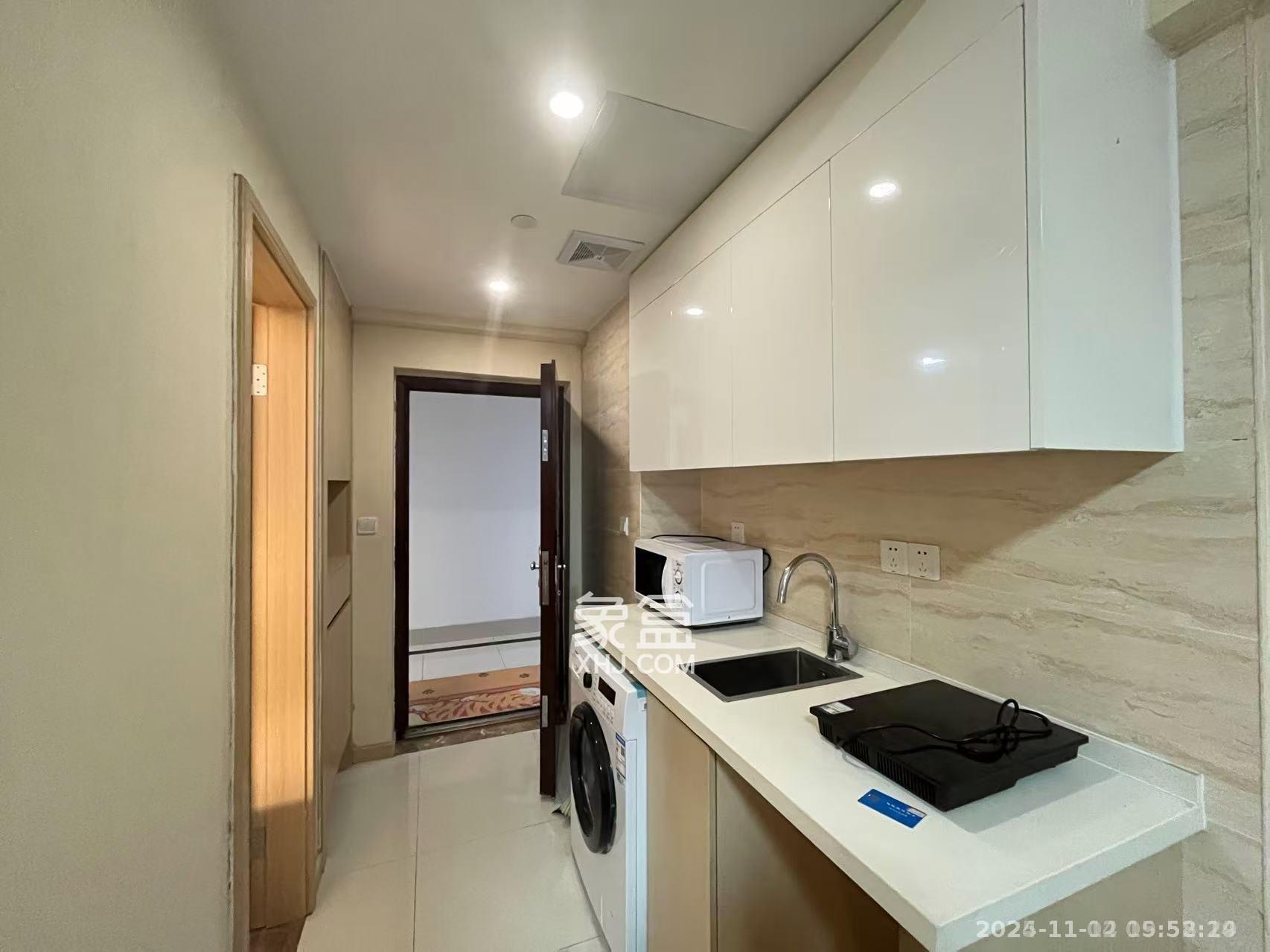 君合天玺  1室1厅1卫    1450.0元/月室内图