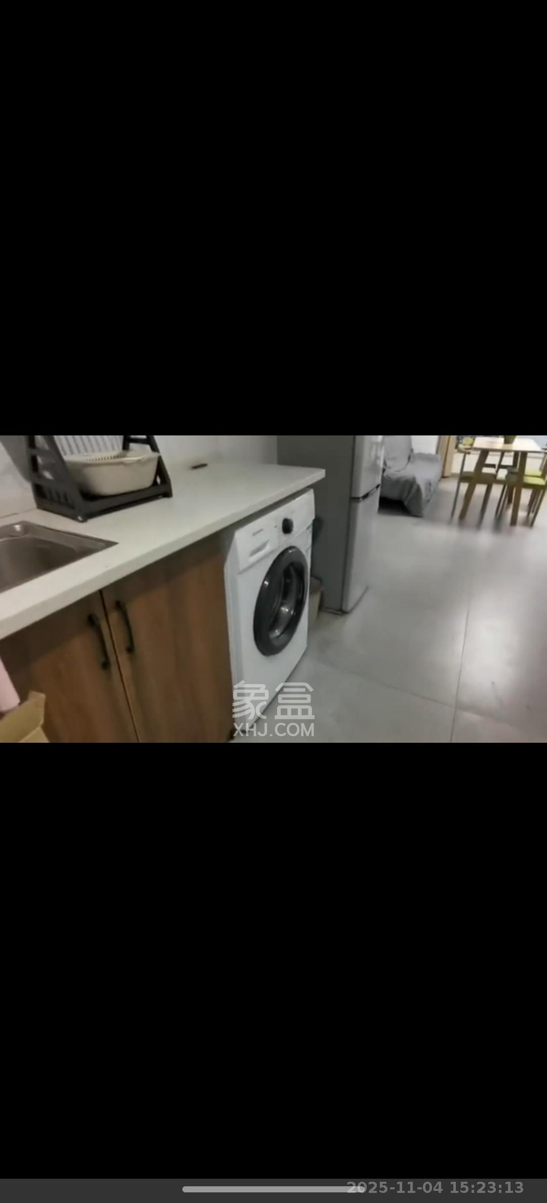 梅溪湖金茂湾 2室1厅1卫 1750.0元/月 梅溪湖金茂湾 2室1厅1卫 1750.0元/月室内图