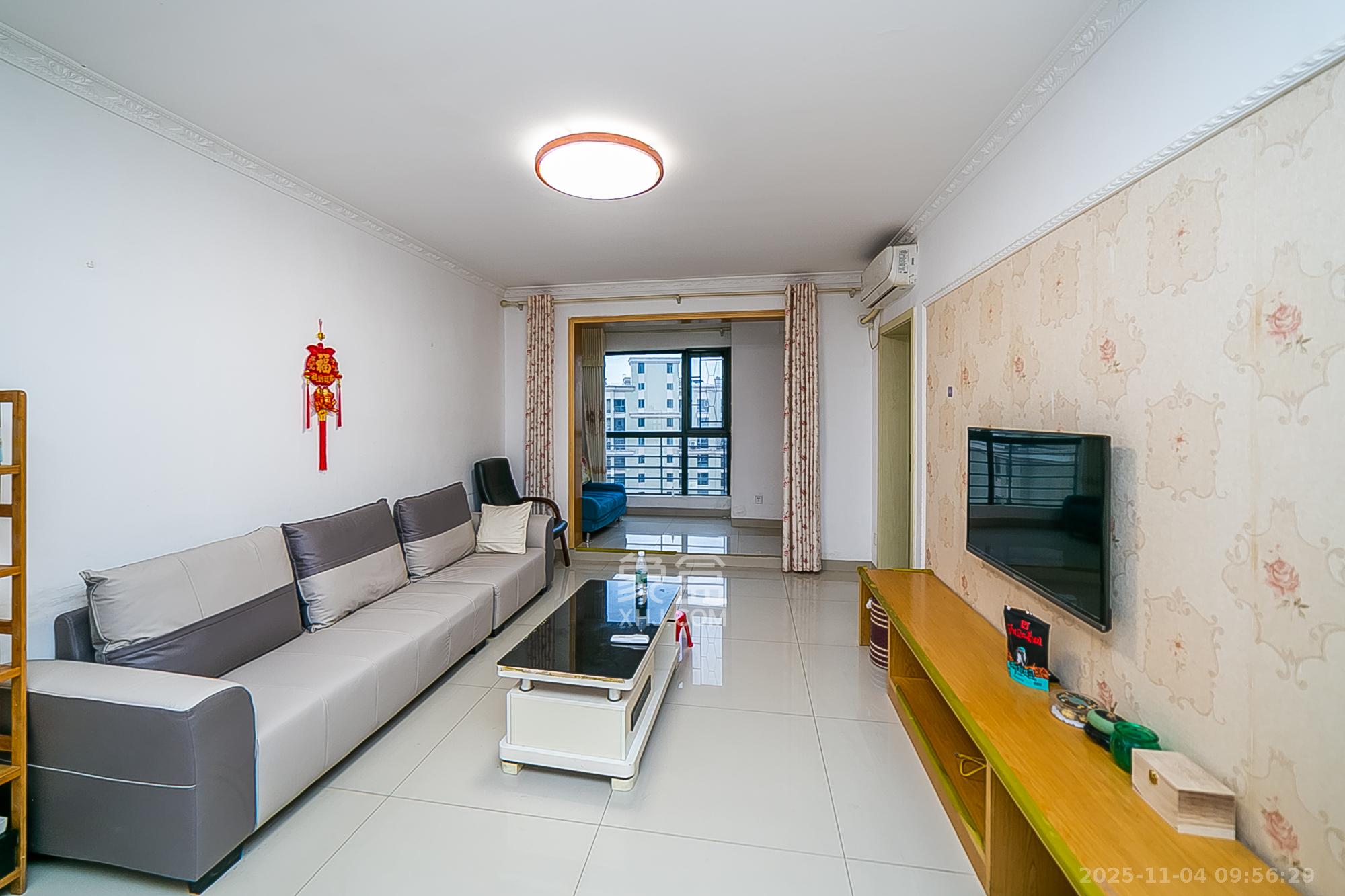 湘江锦绣  2室2厅1卫    62.8万