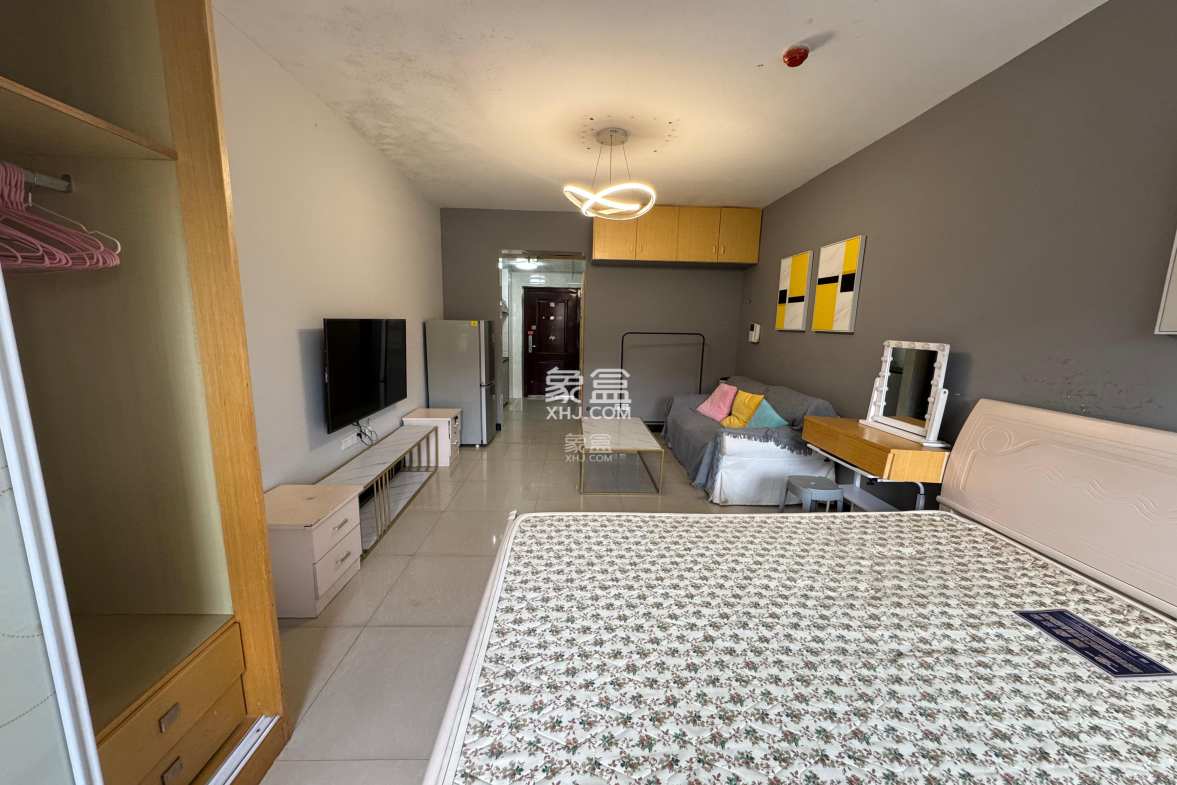 上峰苑(兰亭玥岛) 1室1厅1卫 1450.0元/月 上峰苑(兰亭玥岛) 1室1厅1卫 1450.0元/月室内图