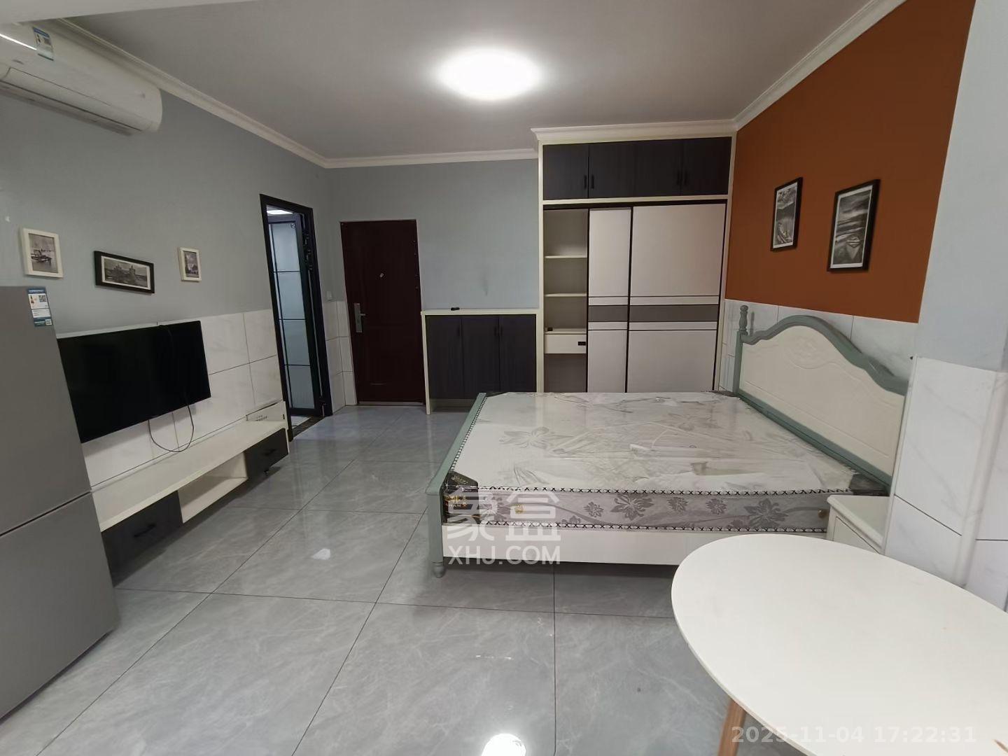 桥头家苑一期  1室0厅0卫    1200.0元/月室内图