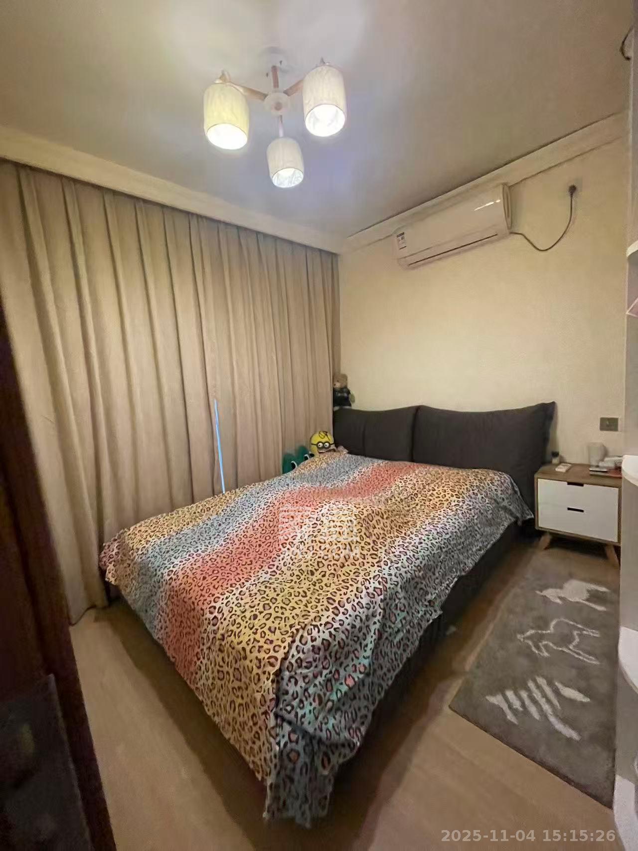 碧桂园南城首府（东宸林海）  3室1厅1卫    2000.0元/月室内图