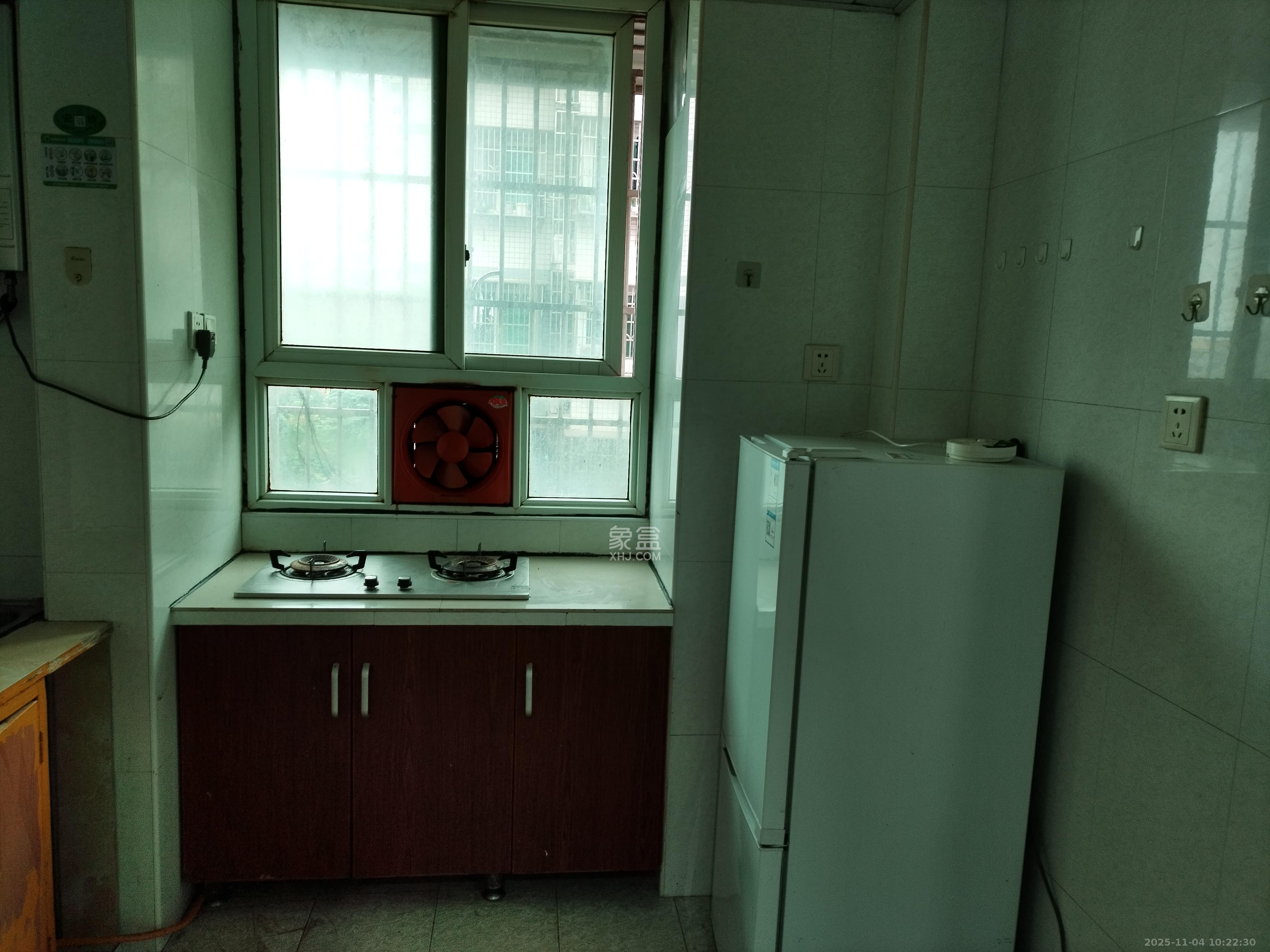 五一新村安置小区（永定社区、永兴社区、永祥社区）  2室1厅1卫    1200.0元/月室内图