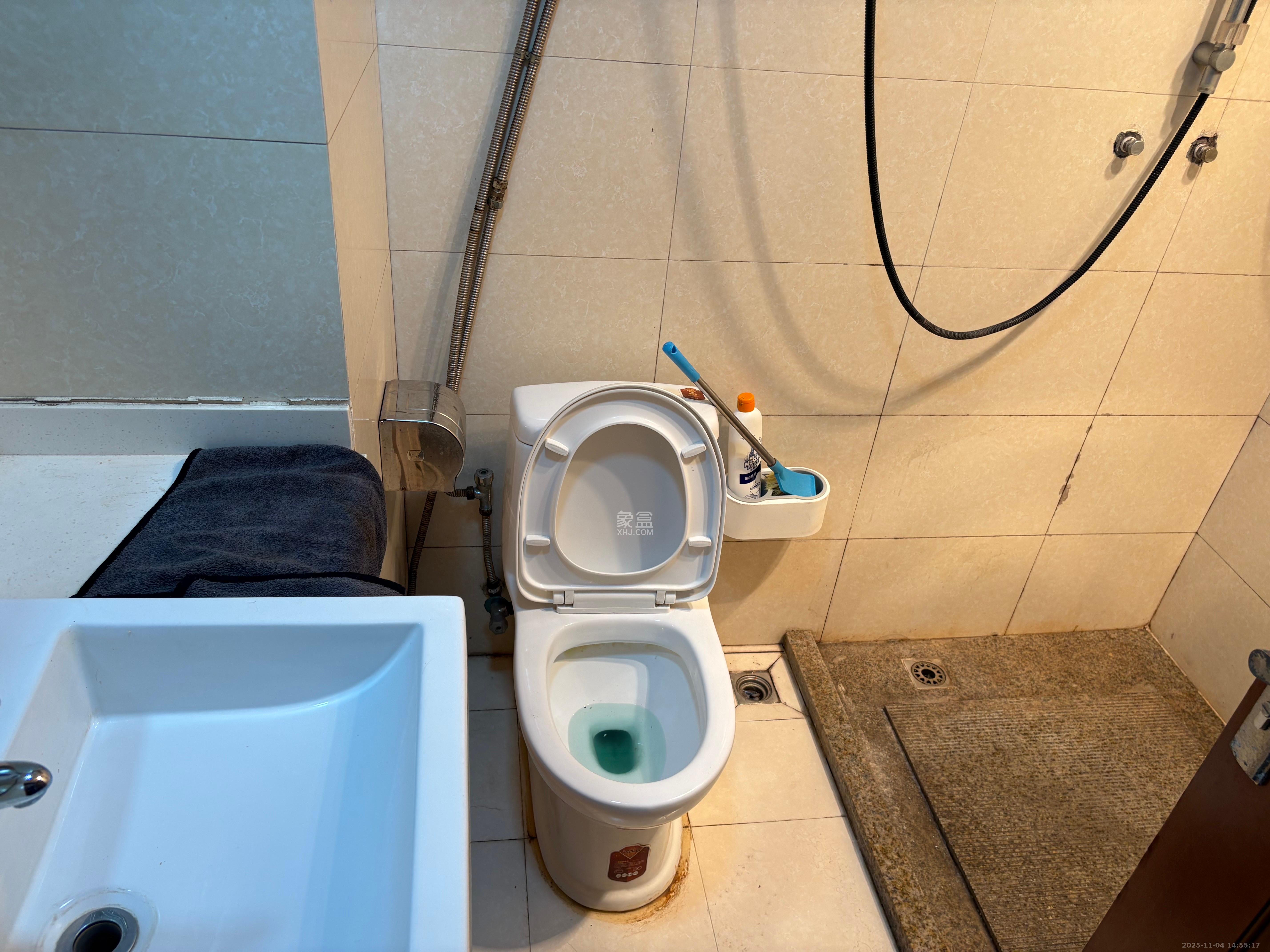 兰亭优壳（隽峰苑）  1室1厅1卫    1300.0元/月室内图