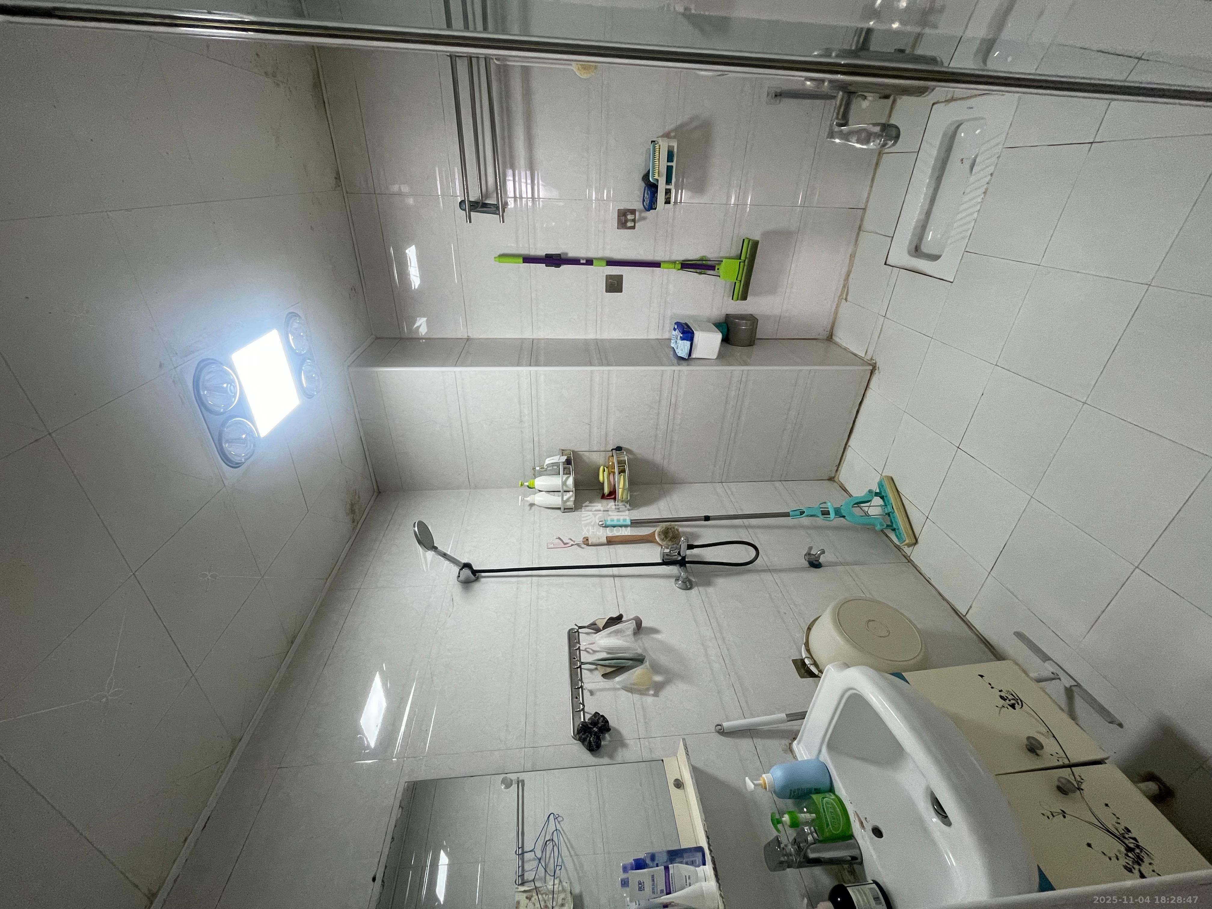 红公馆（前程丽景大厦）  1室1厅1卫    1600.0元/月室内图