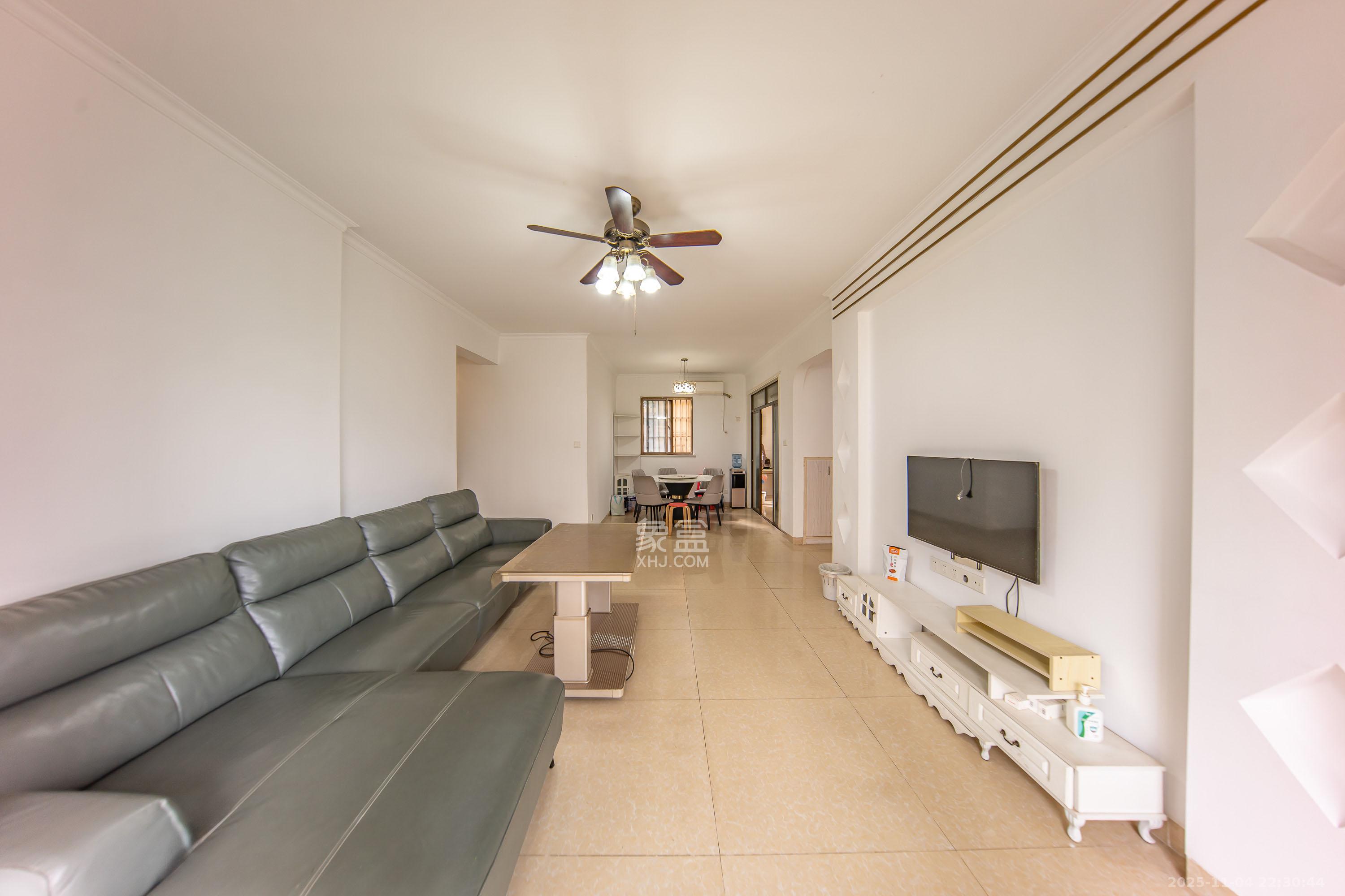 江山帝景哈佛  3室2厅2卫    106.0万