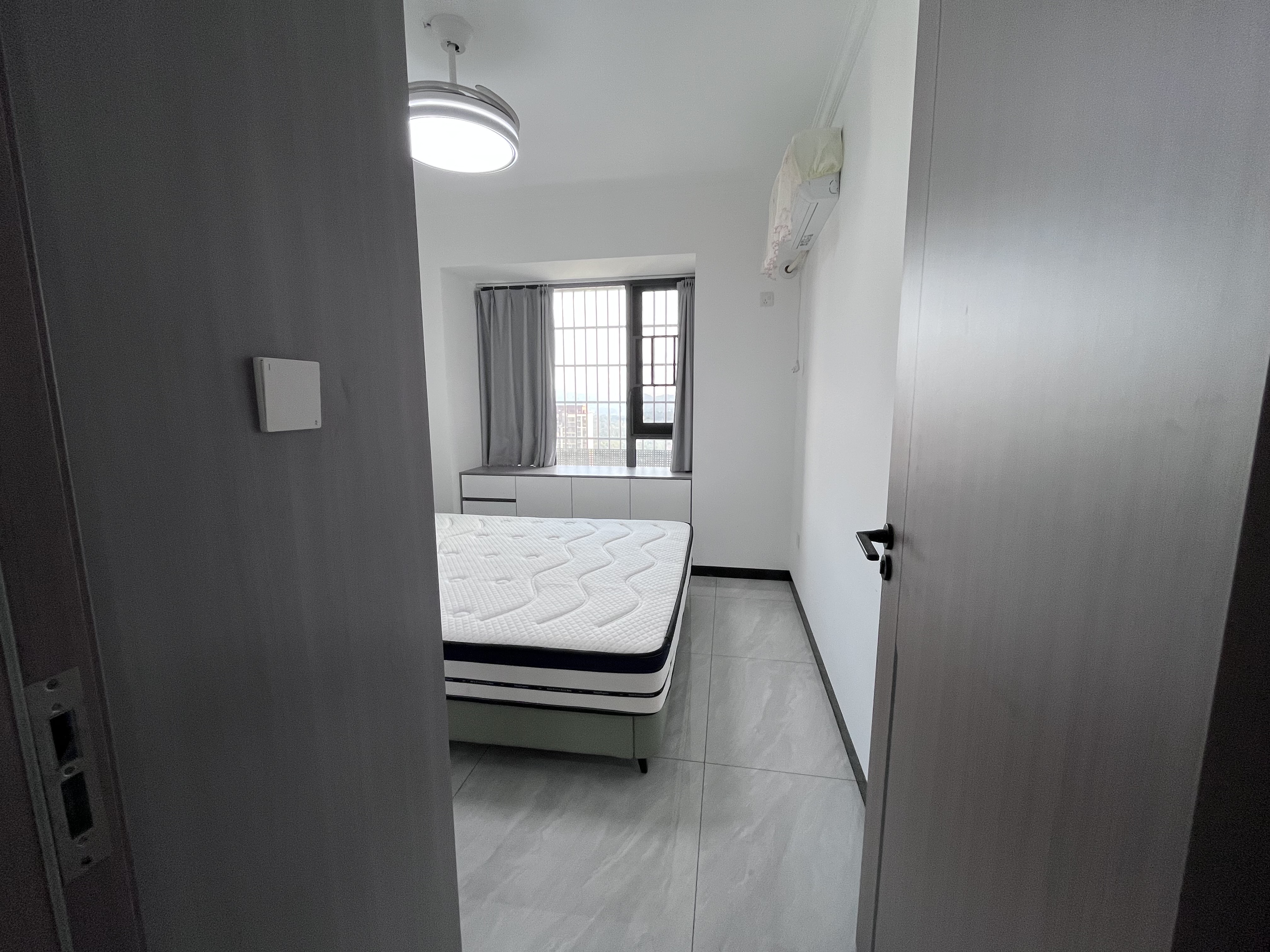 桥头家园二期（桥头家苑二期）  2室2厅1卫    1800.0元/月户型图