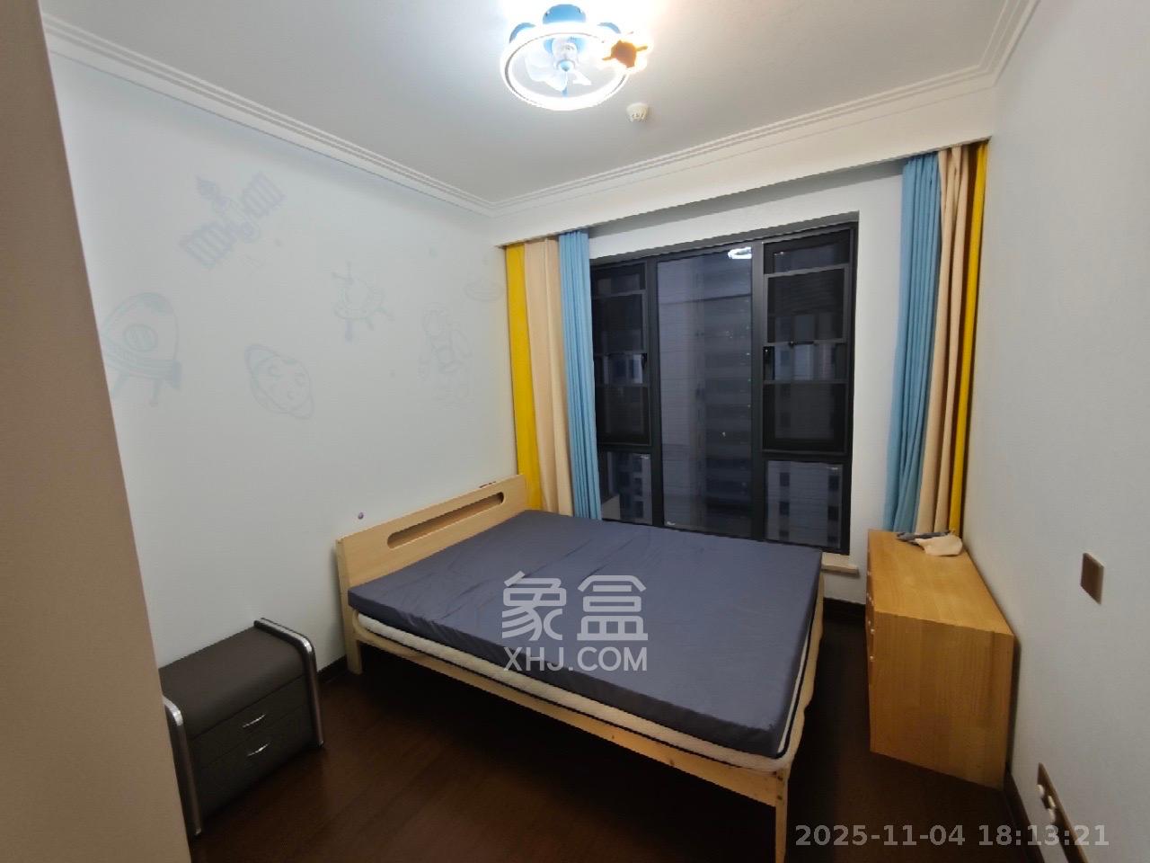 绿地长沙城际空间站(绿地新里佳苑) 3室2厅2卫 3600.0元/月 绿地长沙城际空间站(绿地新里佳苑) 3室2厅2卫 3600.0元/月室内图