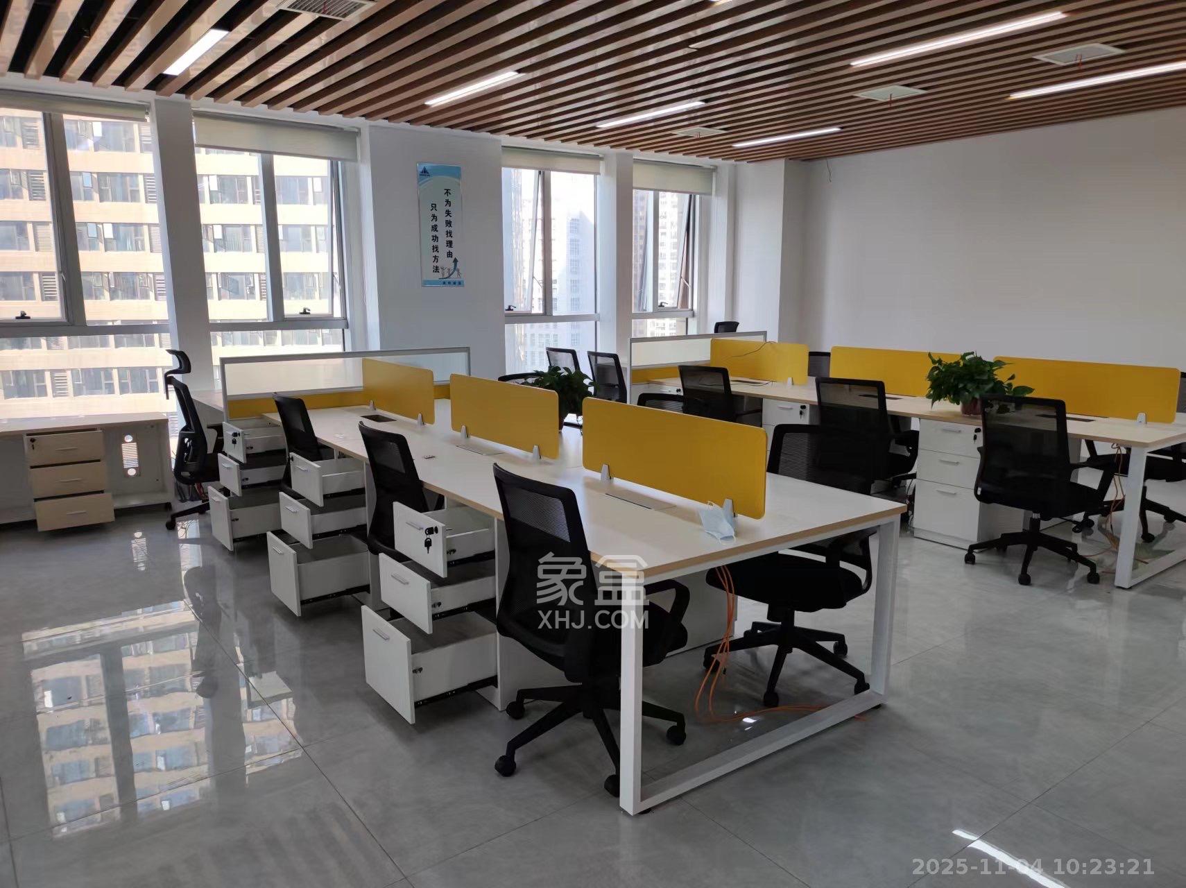 高升时代广场（冠铭商务中心）   251.0㎡      8500.0元/月室内图