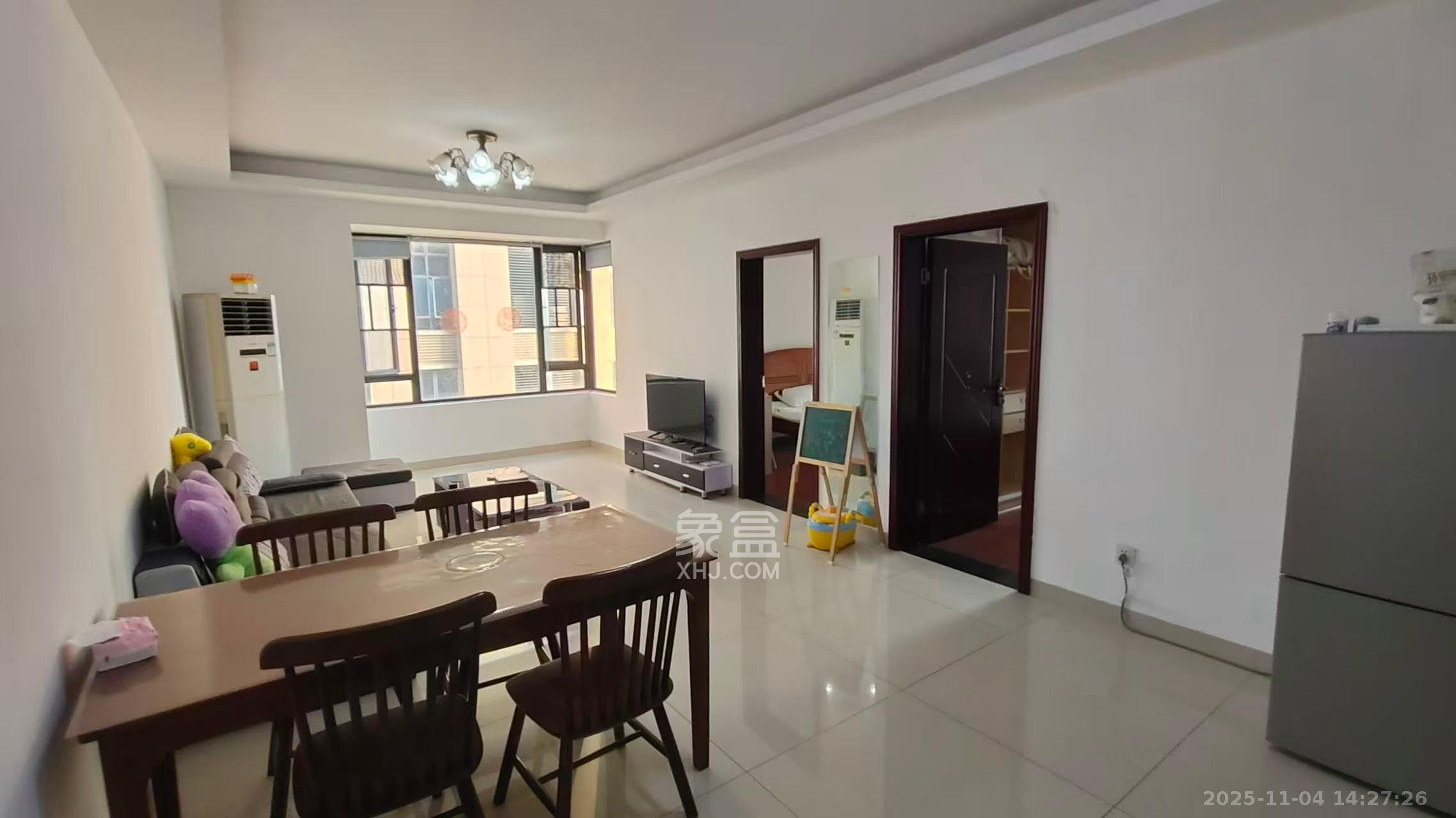 建发汇金国际  2室1厅1卫    3200.0元/月