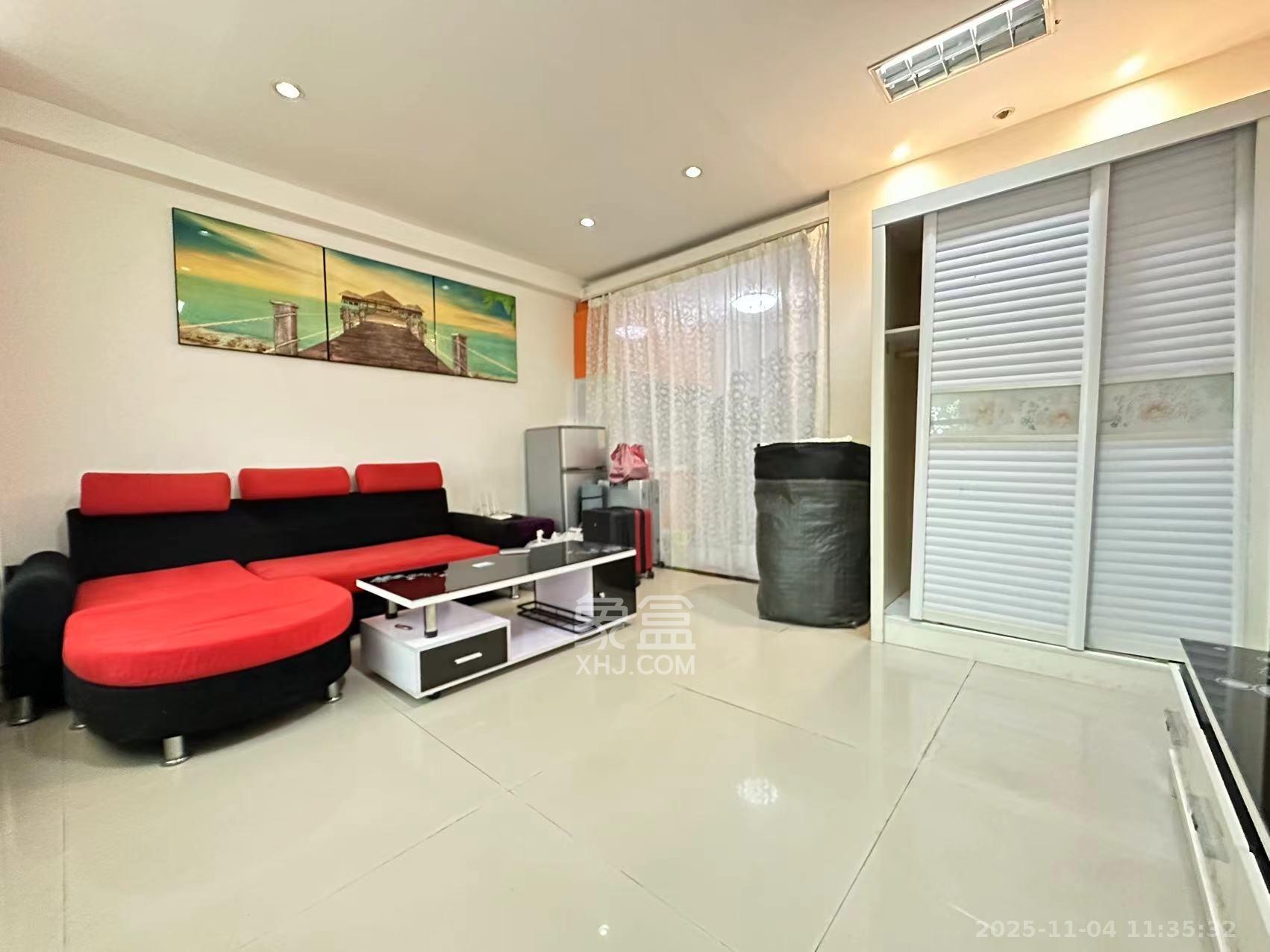 上城星座 1室1厅1卫 1500.0元/月 上城星座 1室1厅1卫 1500.0元/月室内图