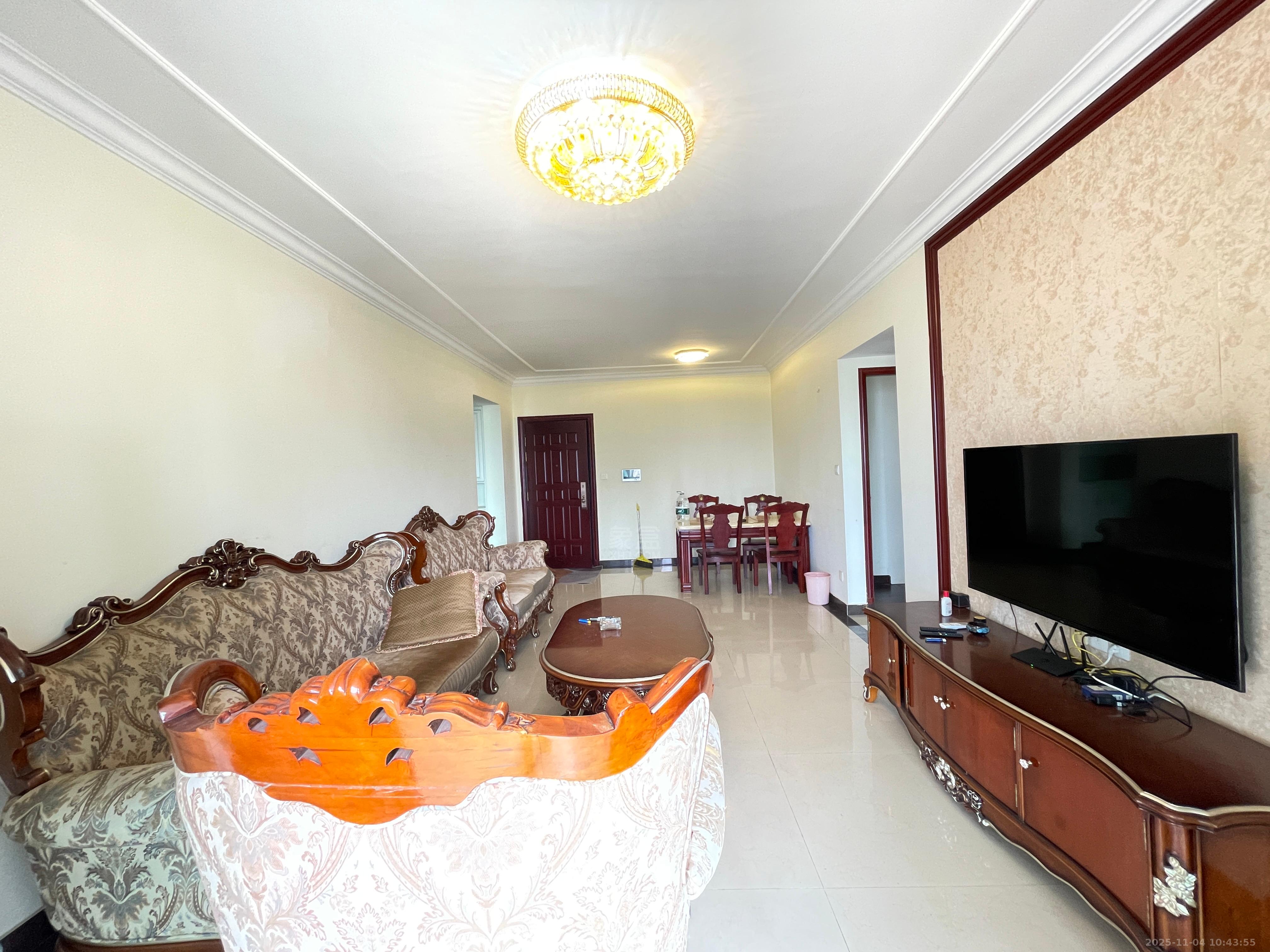 株洲恒大名都 3室2厅2卫 1800.0元/月 株洲恒大名都 3室2厅2卫 1800.0元/月室内图