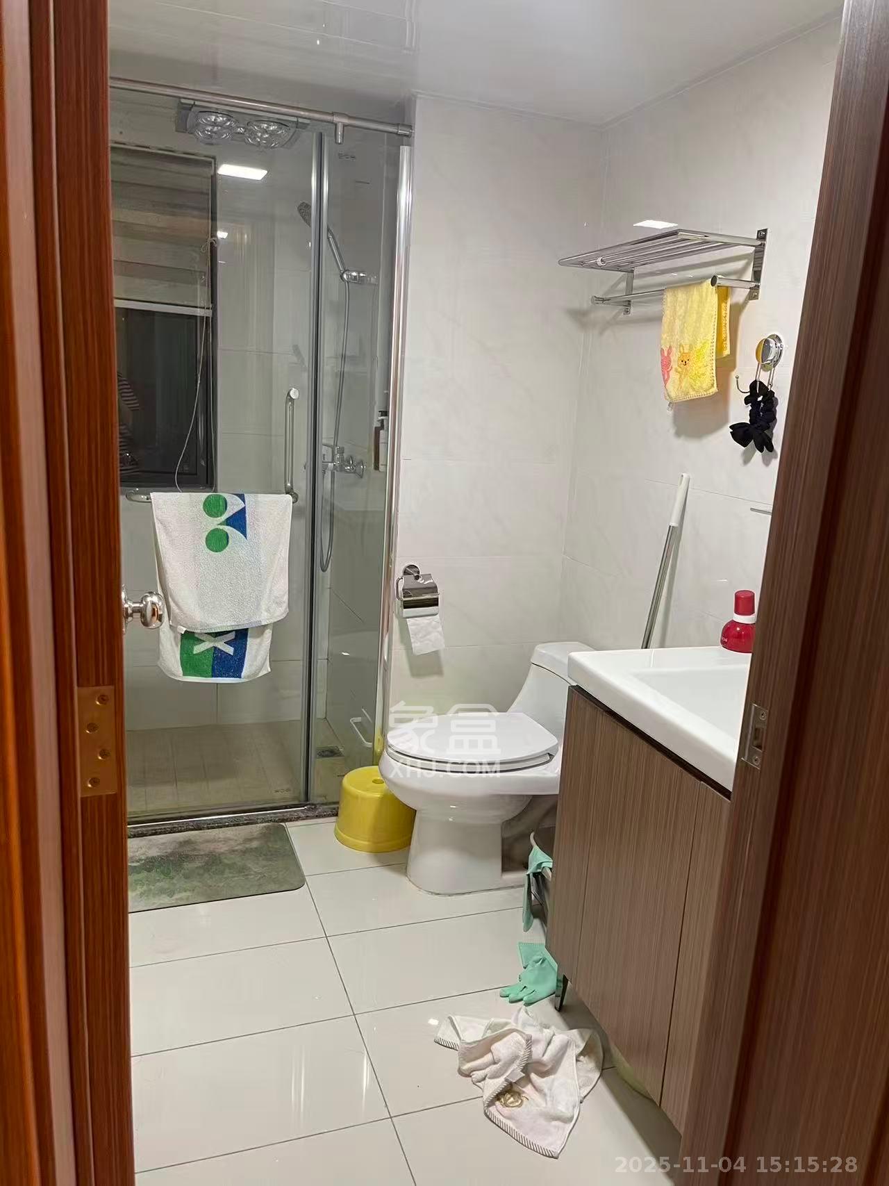 碧桂园南城首府（东宸林海）  3室1厅1卫    2000.0元/月室内图