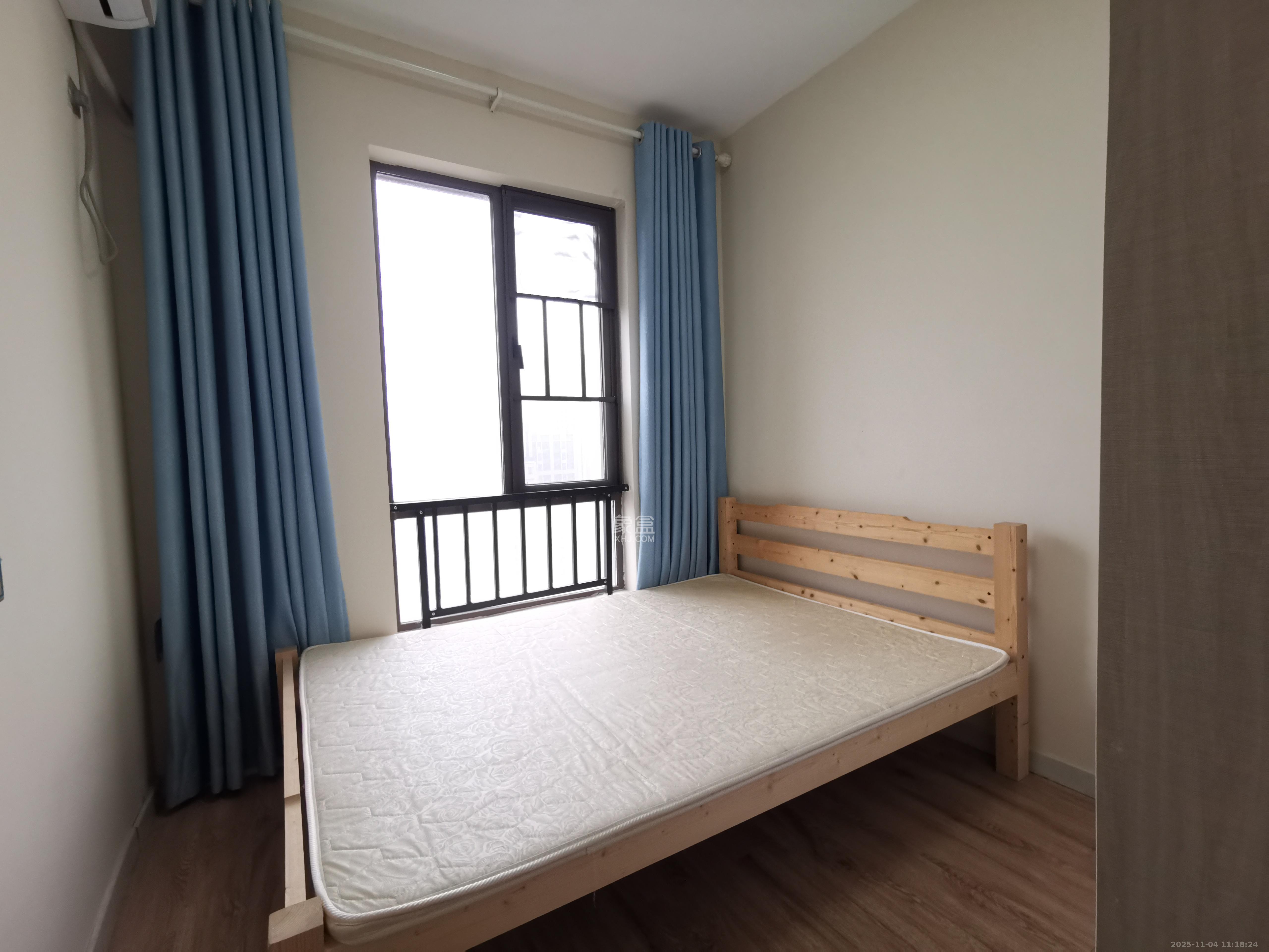 合能洋湖公馆  2室1厅1卫    1900.0元/月室内图