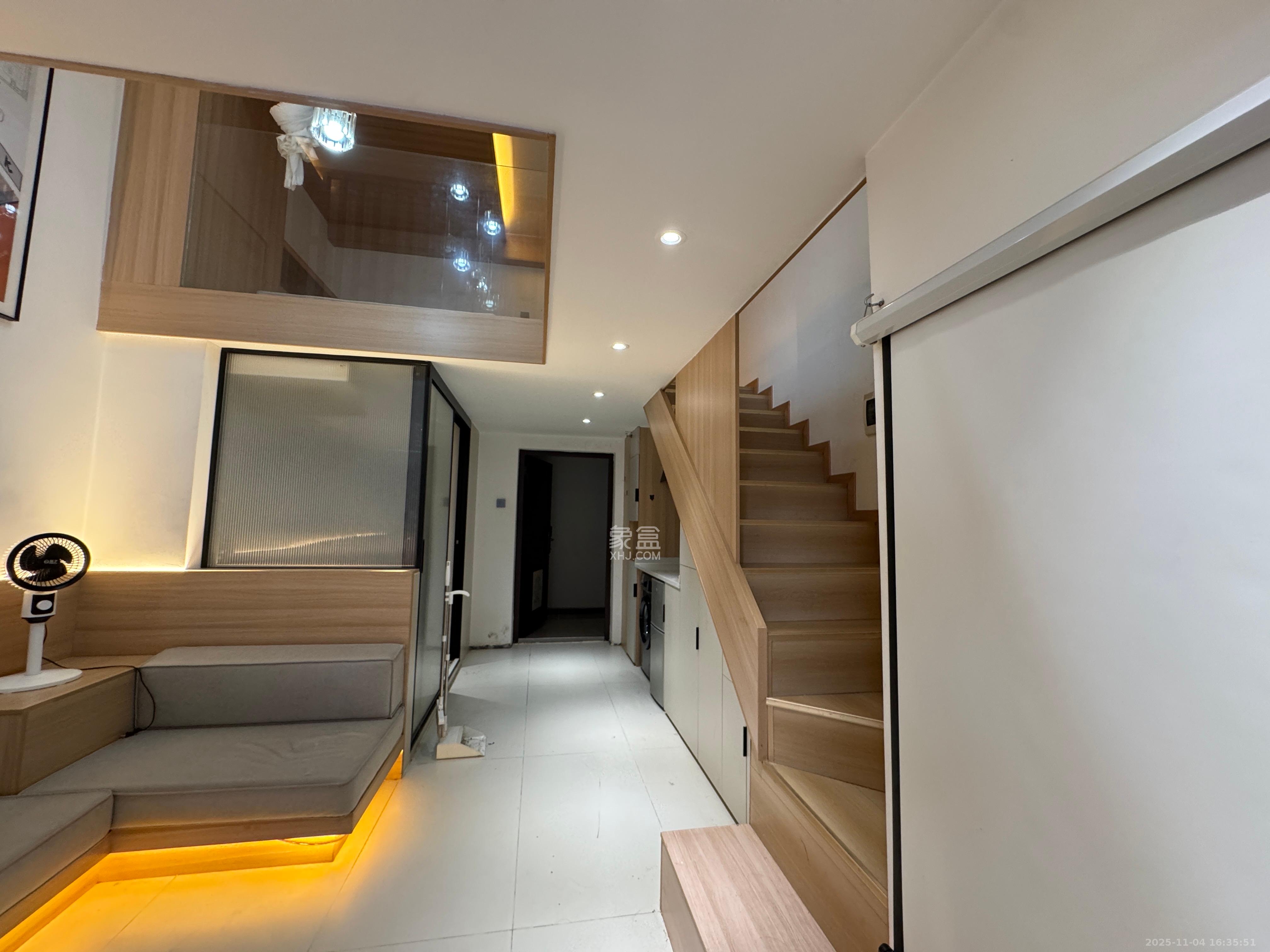 佳兆业云顶都汇  1室0厅0卫    1800.0元/月室内图