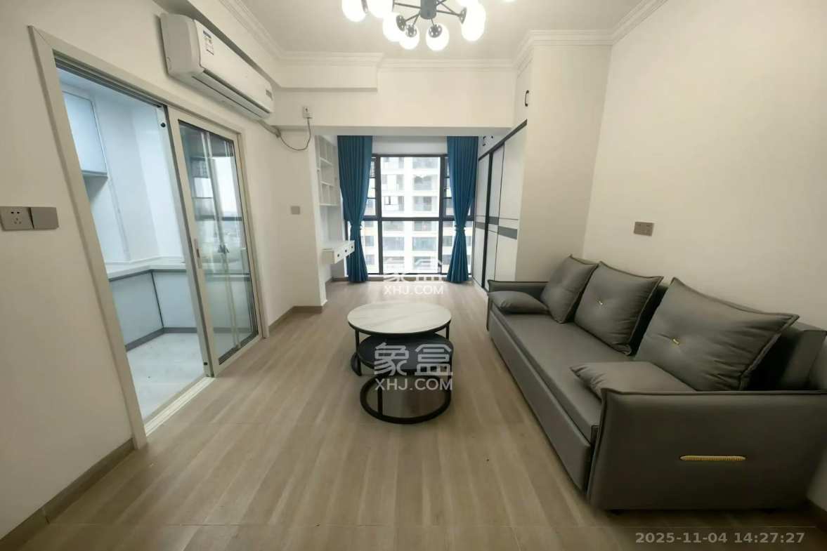 果遇微住宅(筑安雅居) 1室1厅1卫 1800.0元/月 果遇微住宅(筑安雅居) 1室1厅1卫 1800.0元/月室内图