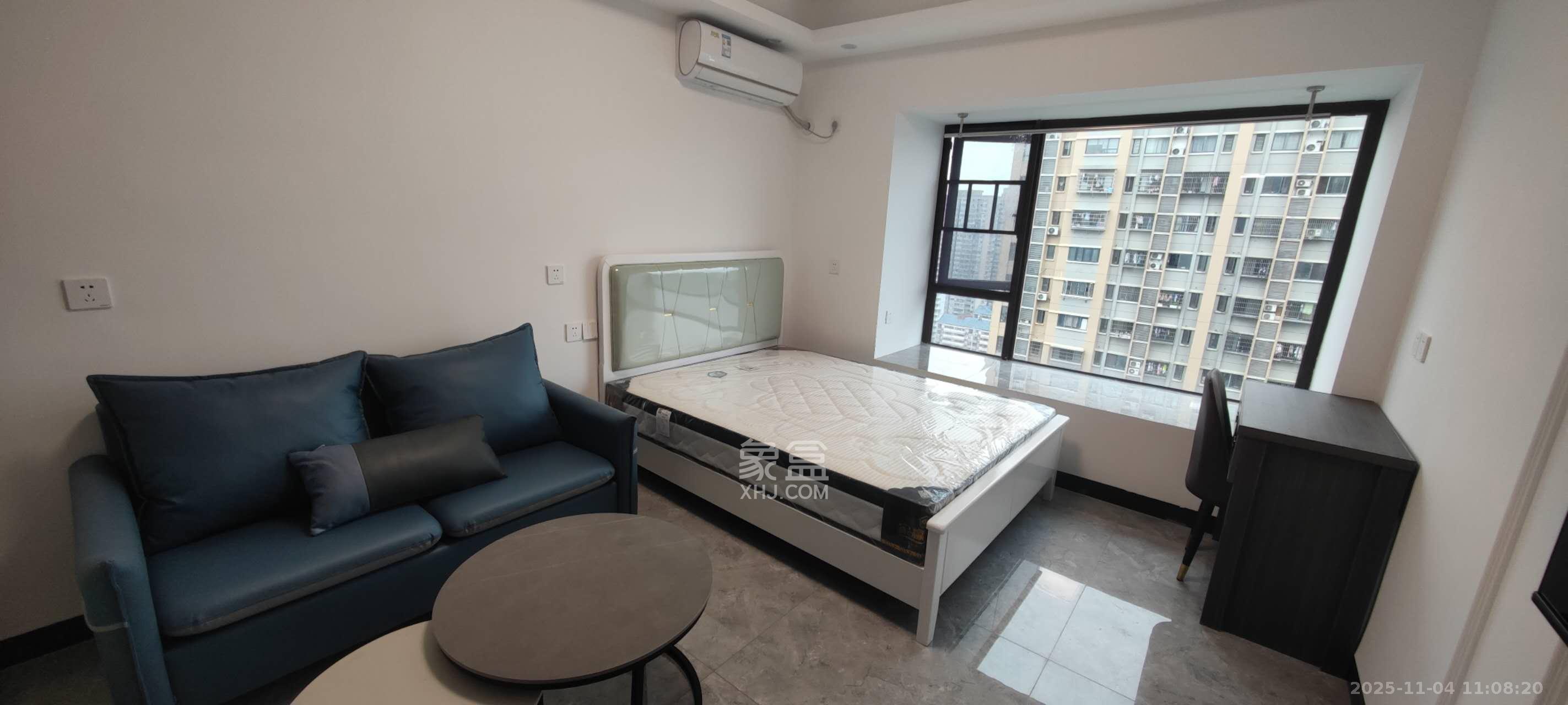 奥园城市天骄一期  1室1厅1卫    1500.0元/月