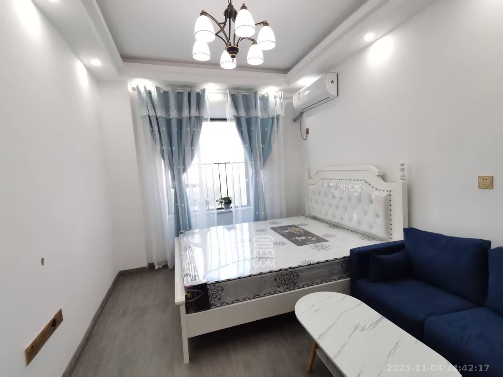 君合新城玺樾 1室0厅0卫 1250.0元/月 君合新城玺樾 1室0厅0卫 1250.0元/月室内图