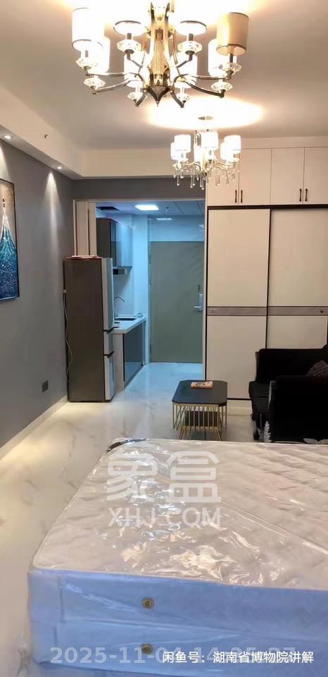 海伦春天 1室1厅1卫 1400.0元/月 海伦春天 1室1厅1卫 1400.0元/月室内图