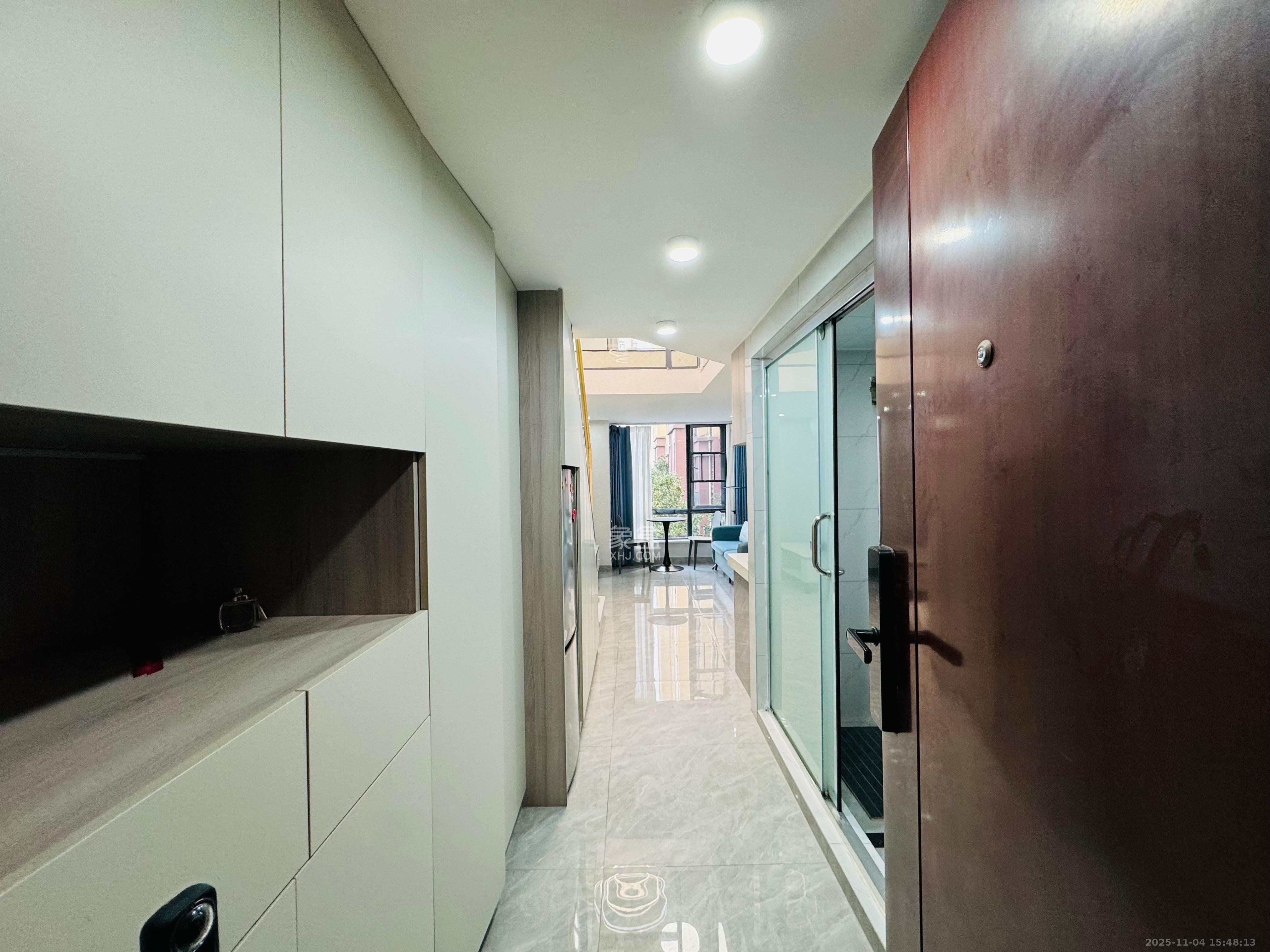 碧桂园城市之光 2室1厅1卫 2400.0元/月 碧桂园城市之光 2室1厅1卫 2400.0元/月室内图