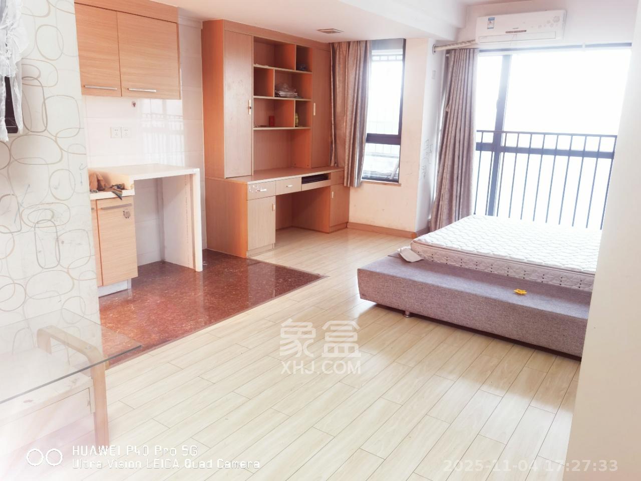 中信文化广场（中信新城二期）  1室1厅1卫    1100.0元/月室内图