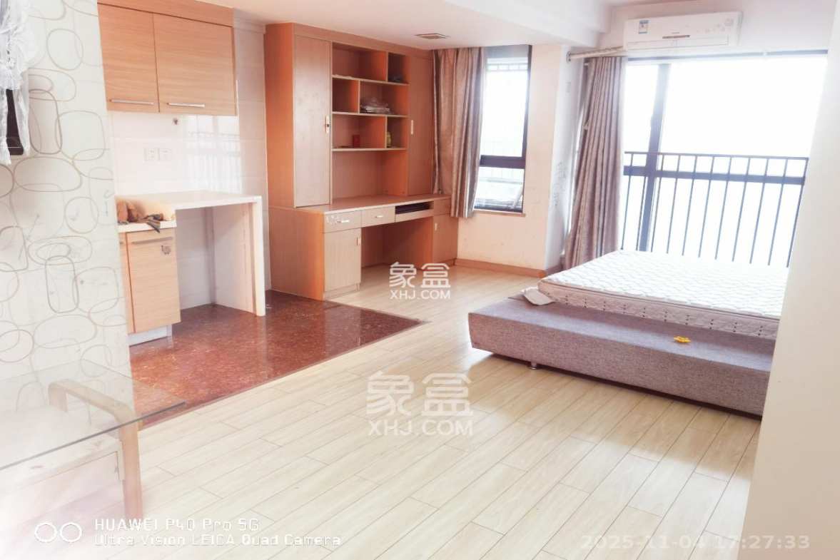 中信文化广场(中信新城二期) 1室1厅1卫 1100.0元/月 中信文化广场(中信新城二期) 1室1厅1卫 1100.0元/月室内图