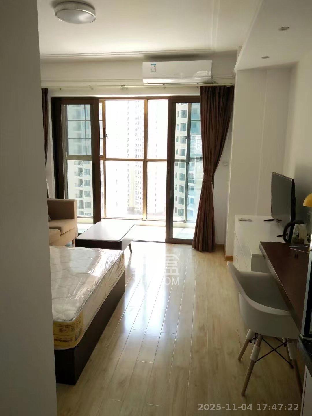 江山帝景哈佛 1室1厅1卫 1450.0元/月 江山帝景哈佛 1室1厅1卫 1450.0元/月室内图