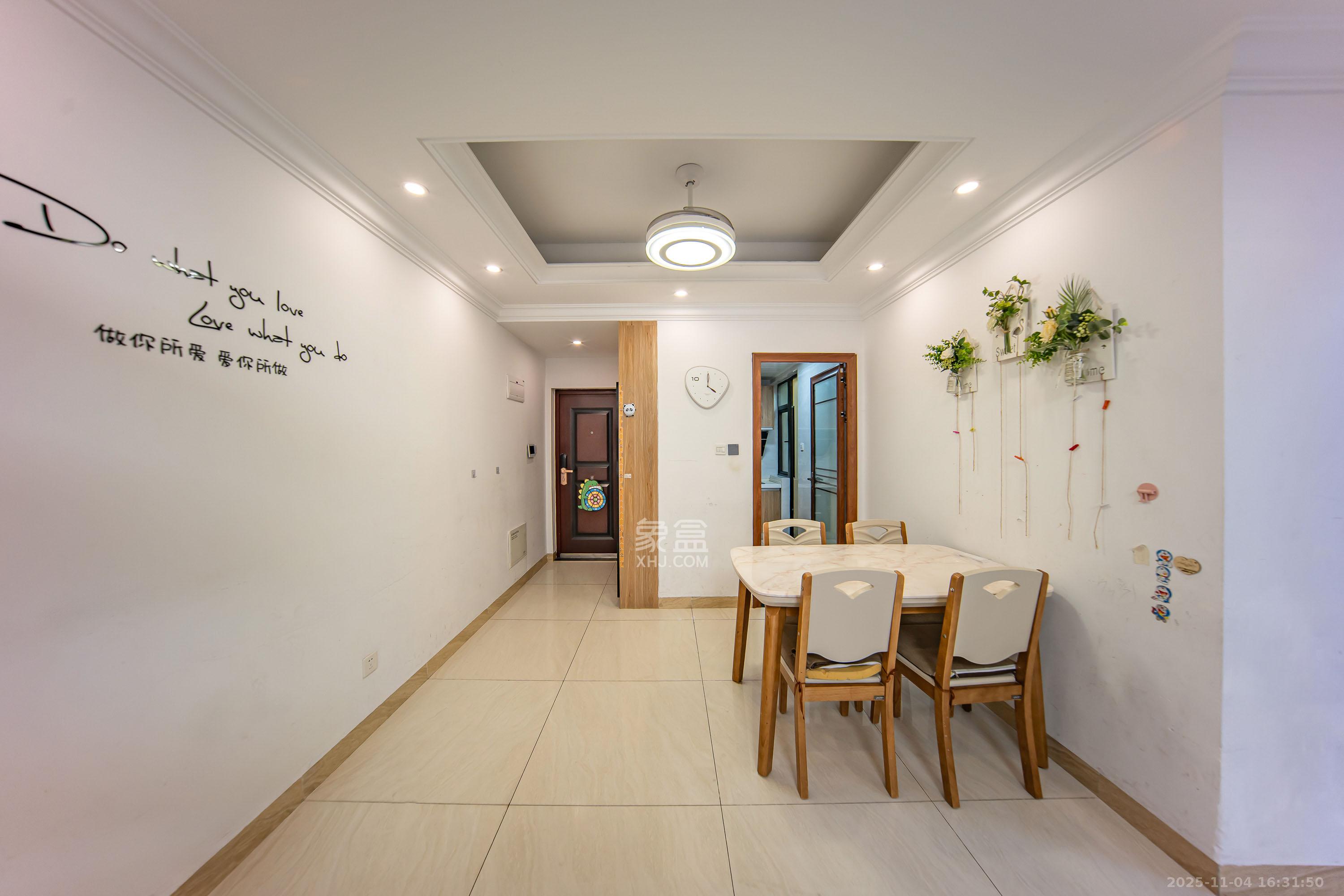 江山帝景哈佛  3室2厅1卫    2200.0元/月室内图