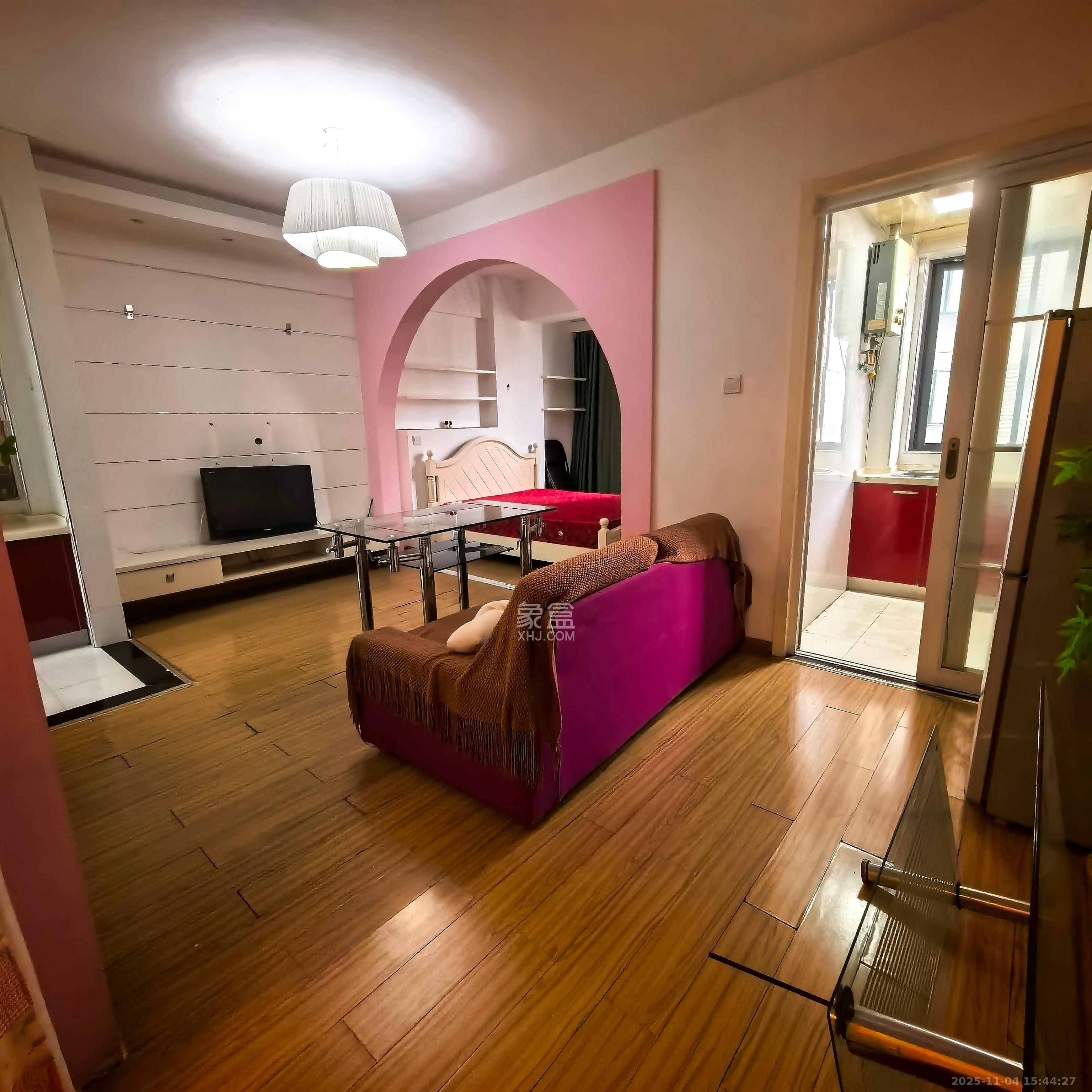 印象天心  2室1厅1卫    2000.0元/月