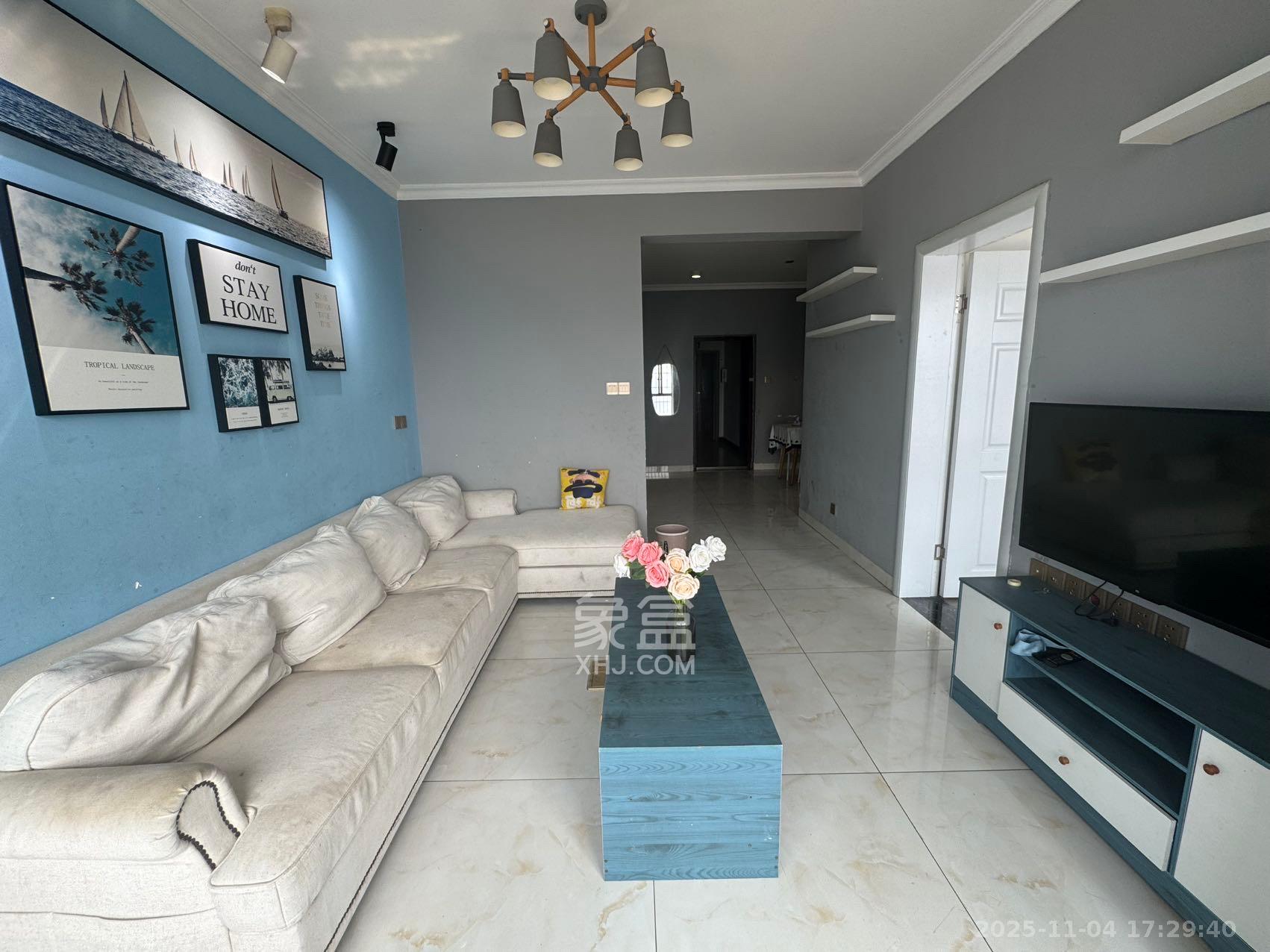 水墨林溪  3室2厅1卫    2200.0元/月室内图