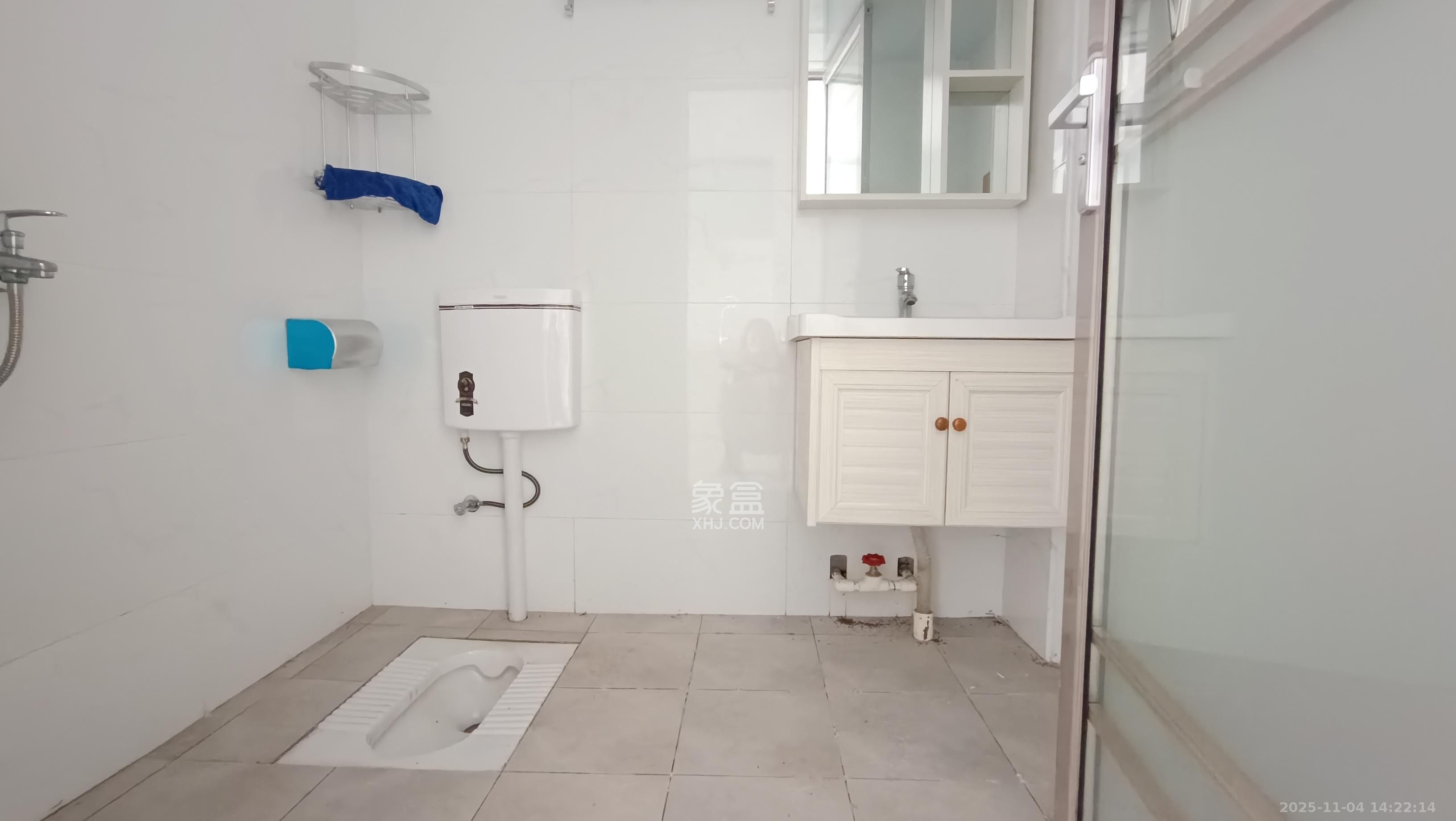 金科时代中心  1室1厅1卫    1200.0元/月室内图