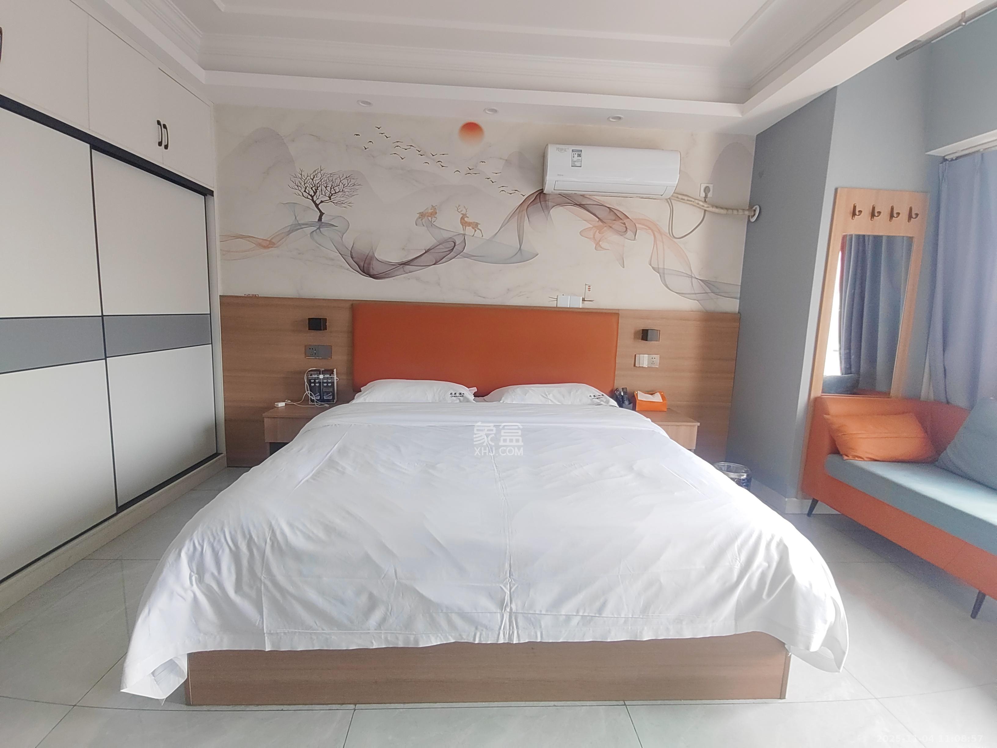 潇湘奥林匹克花园  1室1厅1卫    1600.0元/月室内图