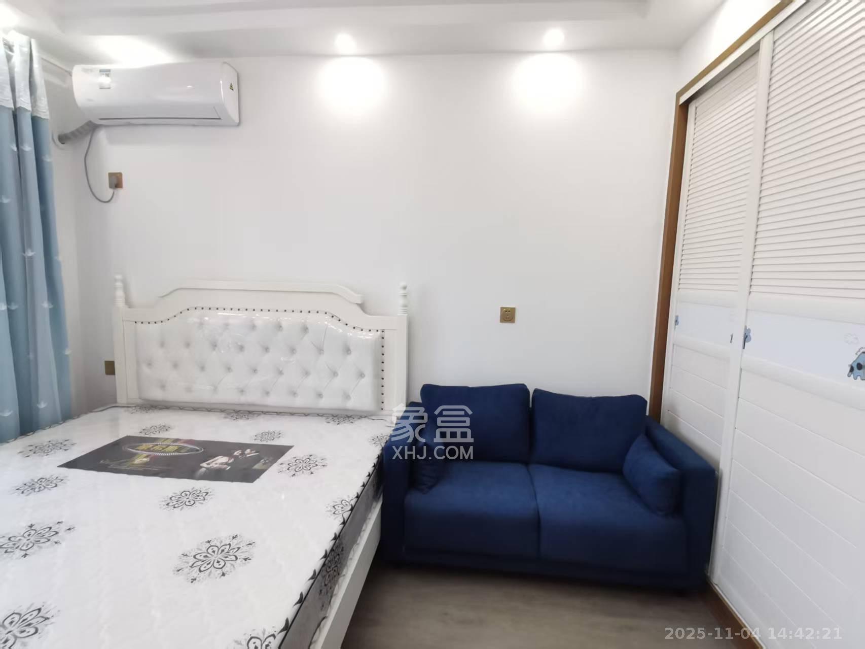 君合新城玺樾 1室0厅0卫 1250.0元/月 君合新城玺樾 1室0厅0卫 1250.0元/月室内图