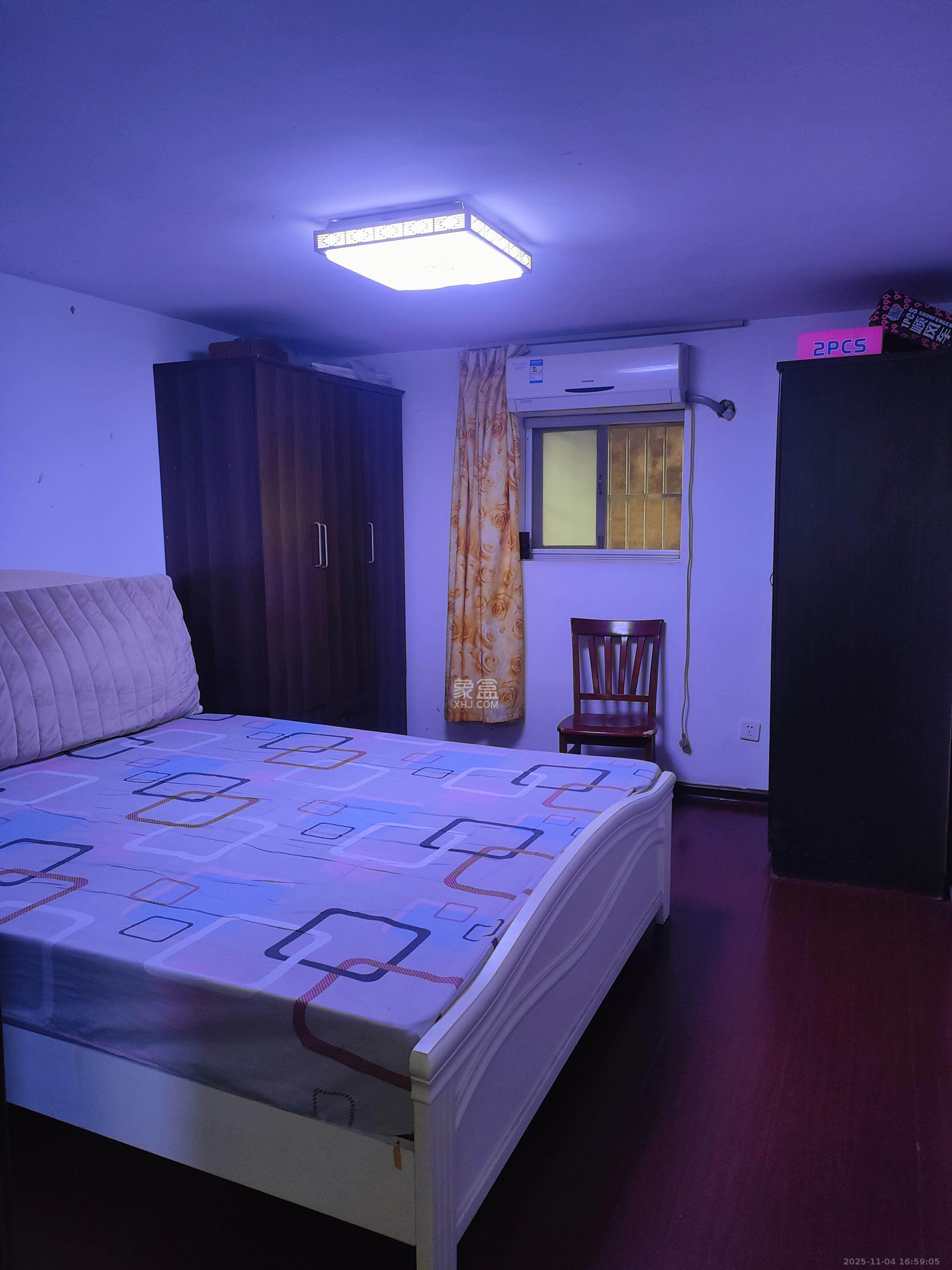 融城花苑  1室1厅1卫    1000.0元/月室内图