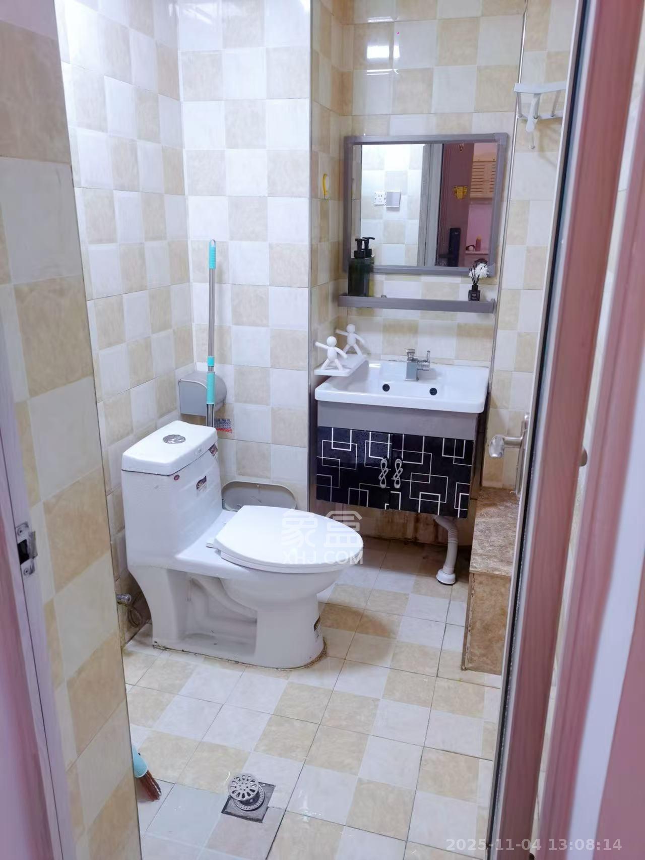 湘域相遇 1室1厅1卫 2000.0元/月 湘域相遇 1室1厅1卫 2000.0元/月室内图