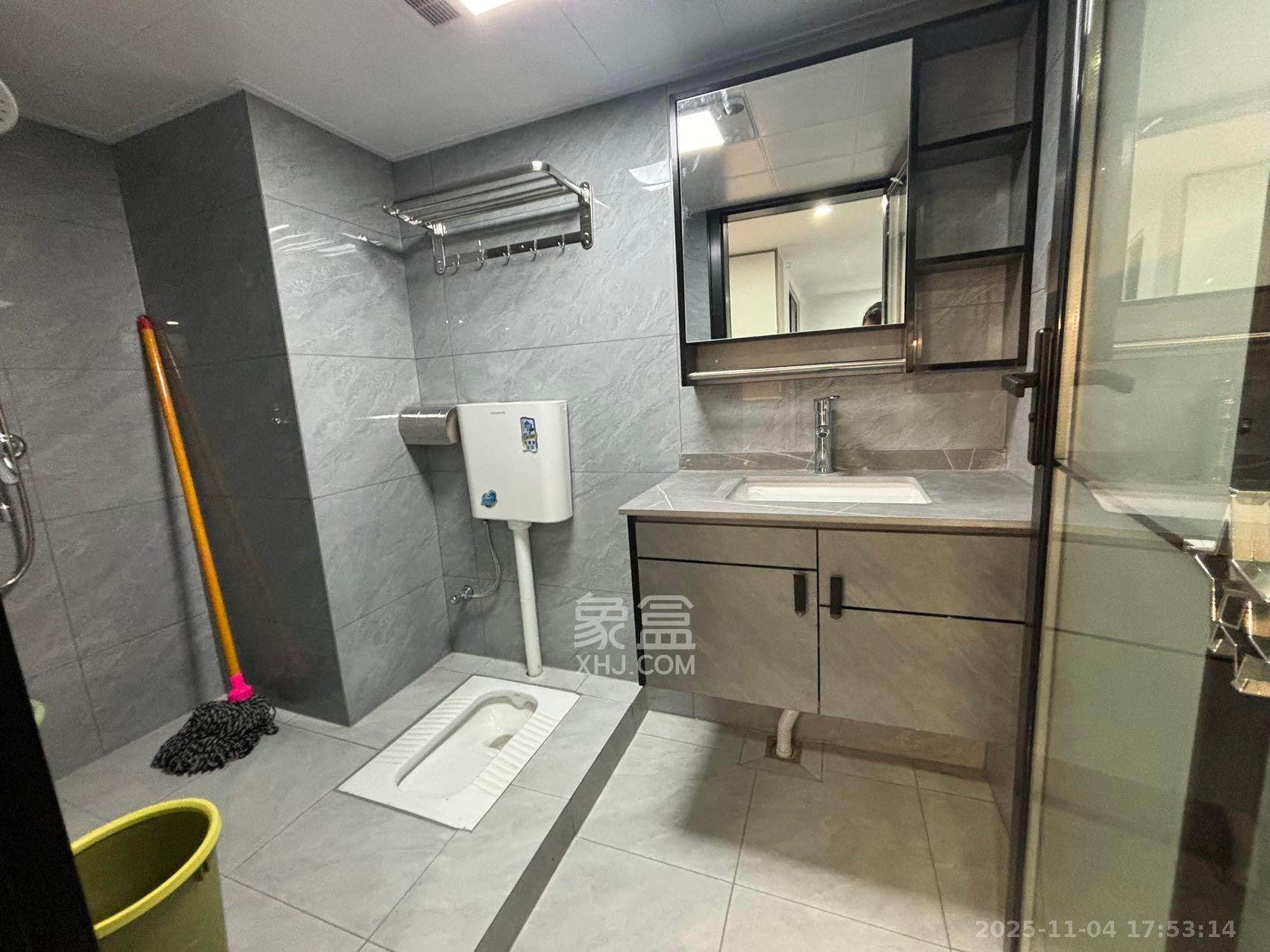 新城悦隽公园  1室0厅0卫    1900.0元/月室内图