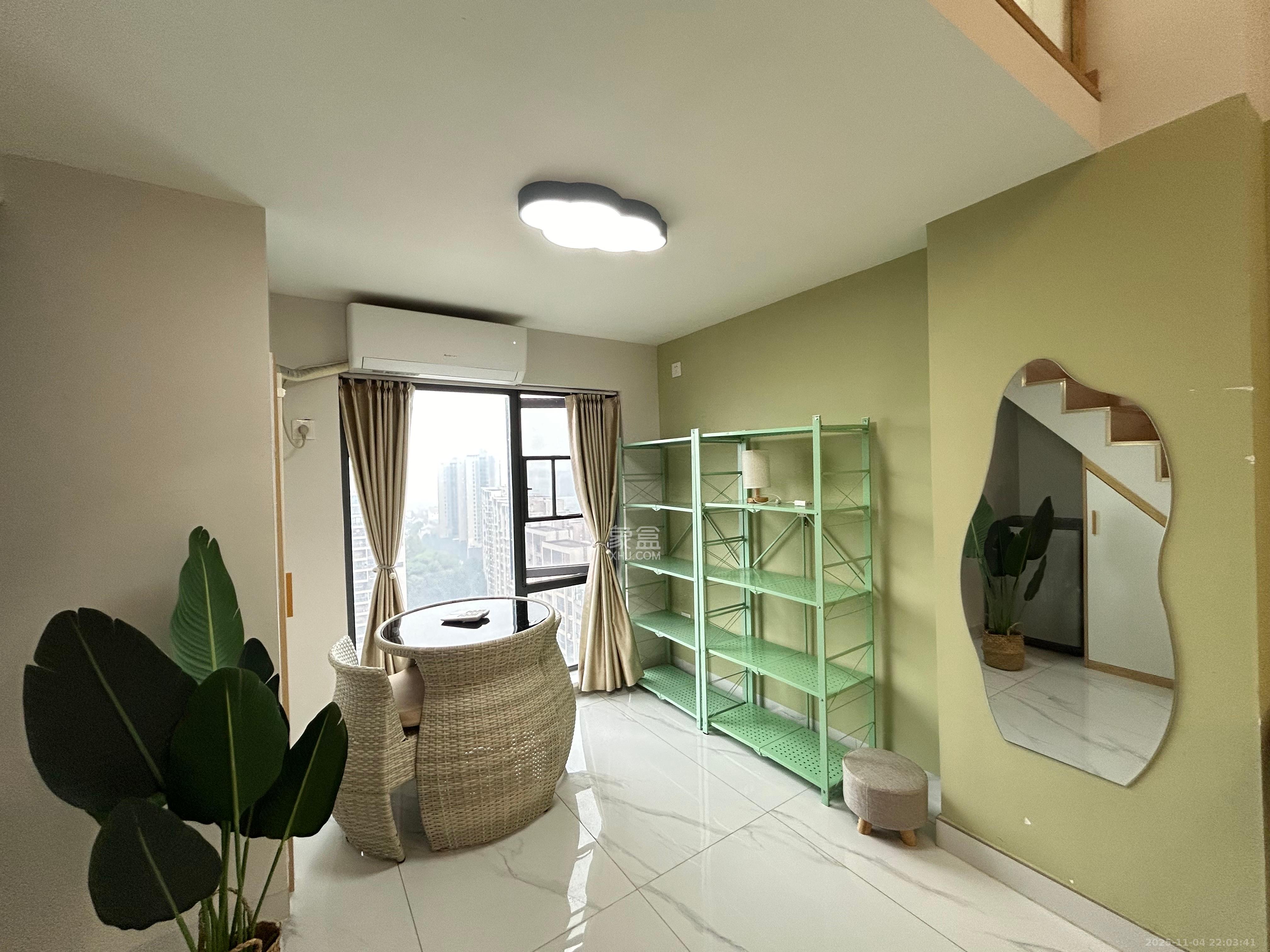 欣隆居 2室1厅1卫 2500.0元/月 欣隆居 2室1厅1卫 2500.0元/月室内图