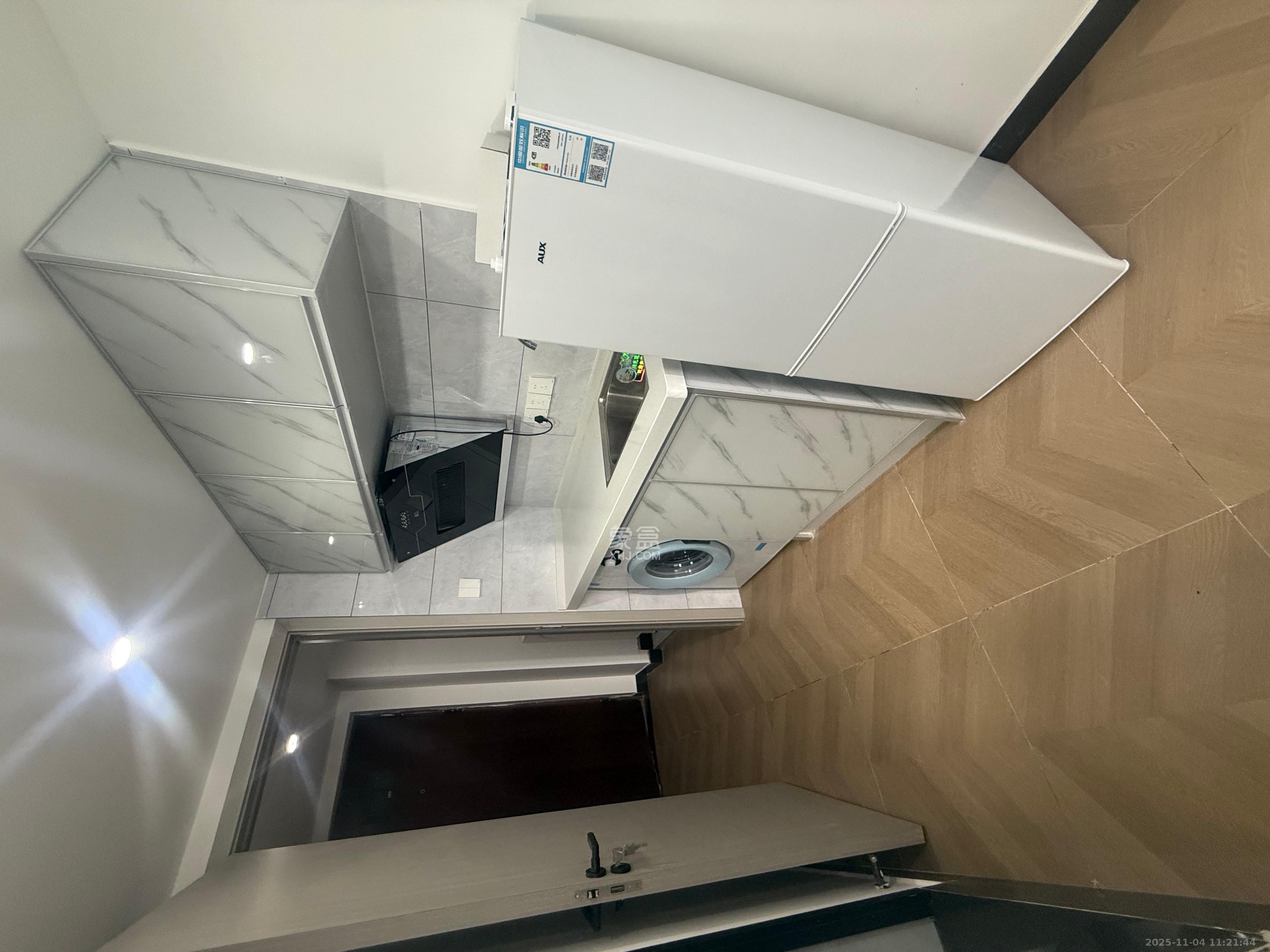 爱家当代境 1室1厅1卫 1300.0元/月 爱家当代境 1室1厅1卫 1300.0元/月室内图