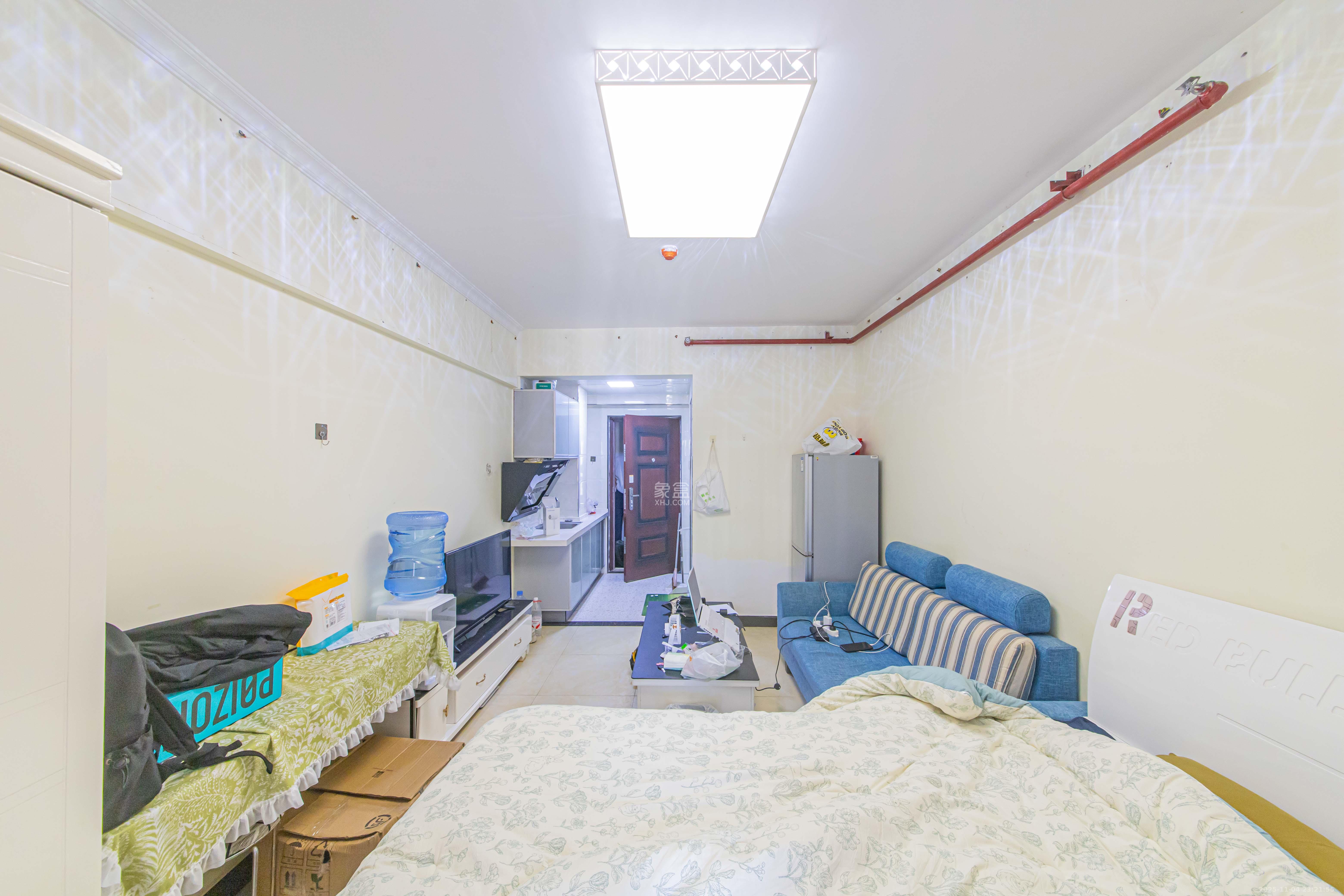 中建芙蓉嘉苑 1室1厅1卫 19.8万 中建芙蓉嘉苑 1室1厅1卫 19.8万客厅