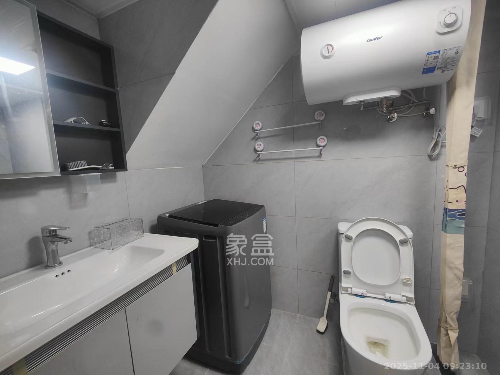 佳兆业云顶都汇  1室0厅0卫    1700.0元/月室内图