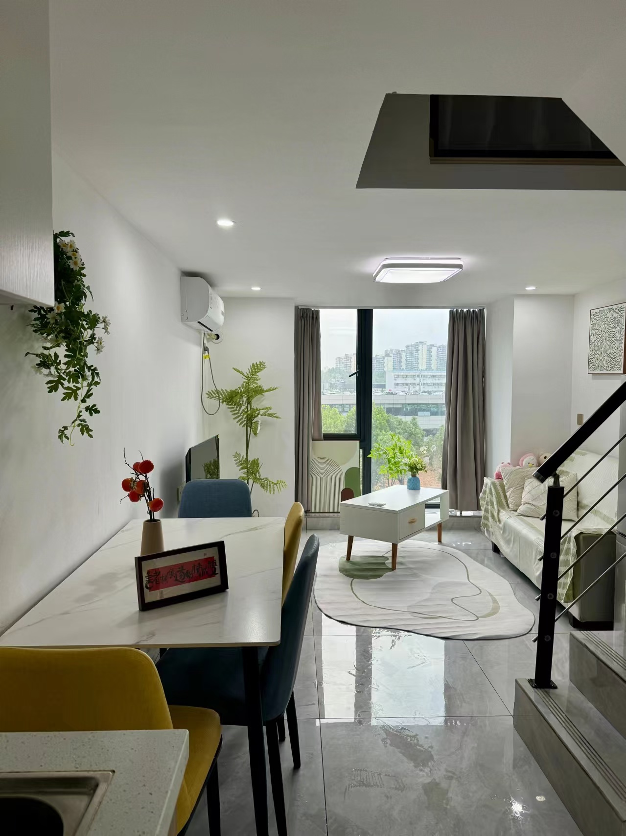 爱家当代境 2室1厅1卫 2000.0元/月 爱家当代境 2室1厅1卫 2000.0元/月户型图