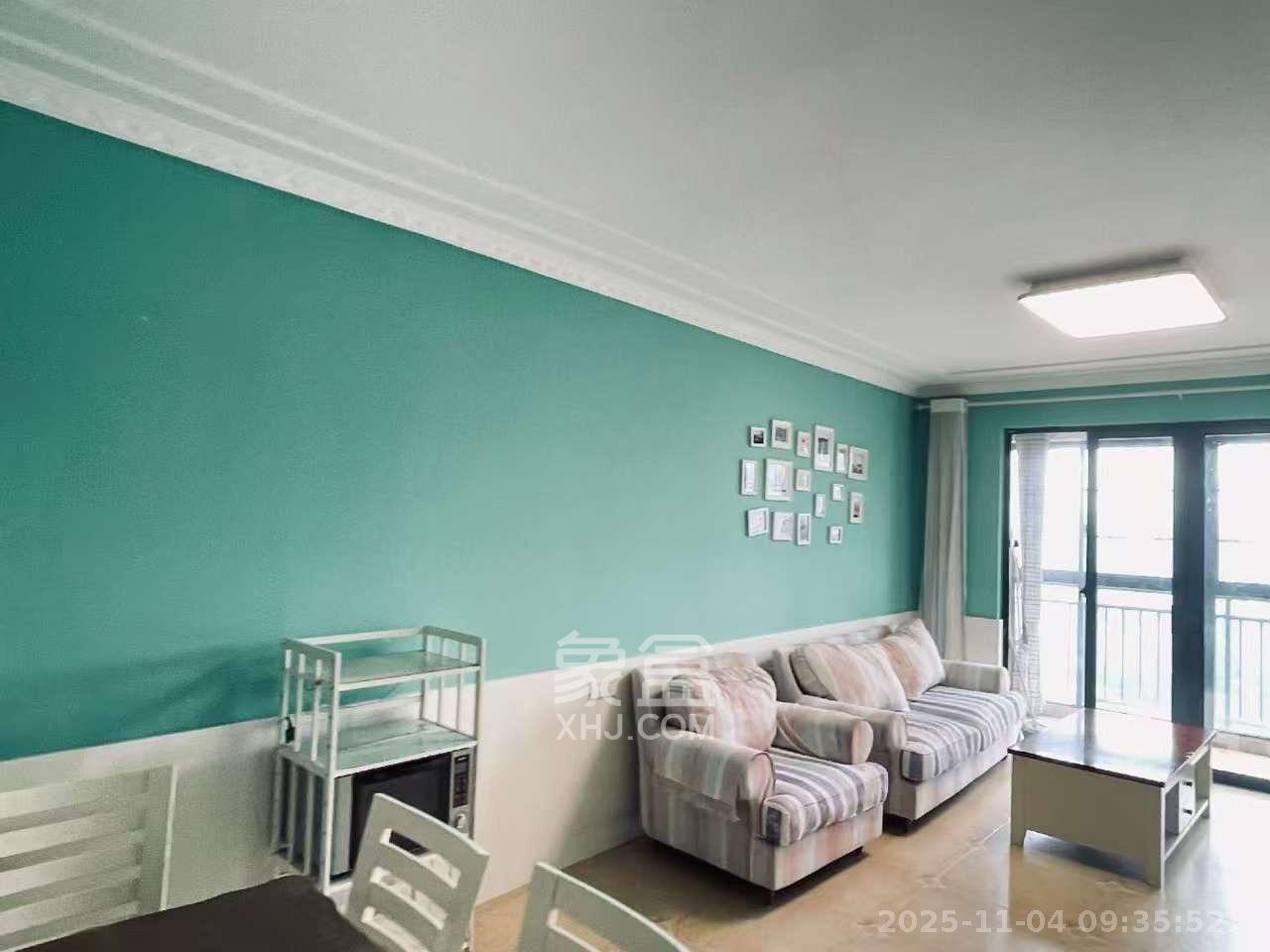 华美公寓（新猎鹰公寓）  2室2厅1卫    2300.0元/月室内图