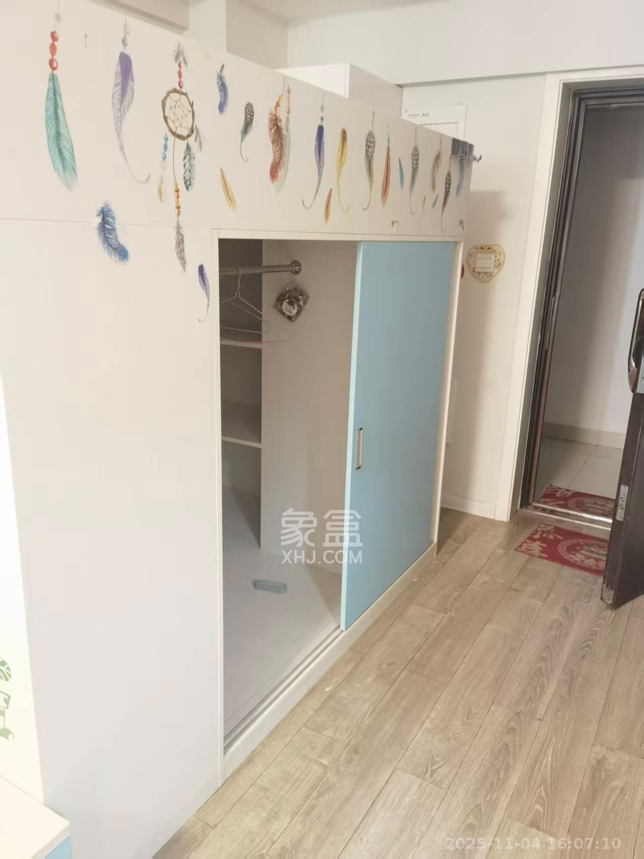 美洲故事高层 1室1厅1卫 1600.0元/月 美洲故事高层 1室1厅1卫 1600.0元/月室内图