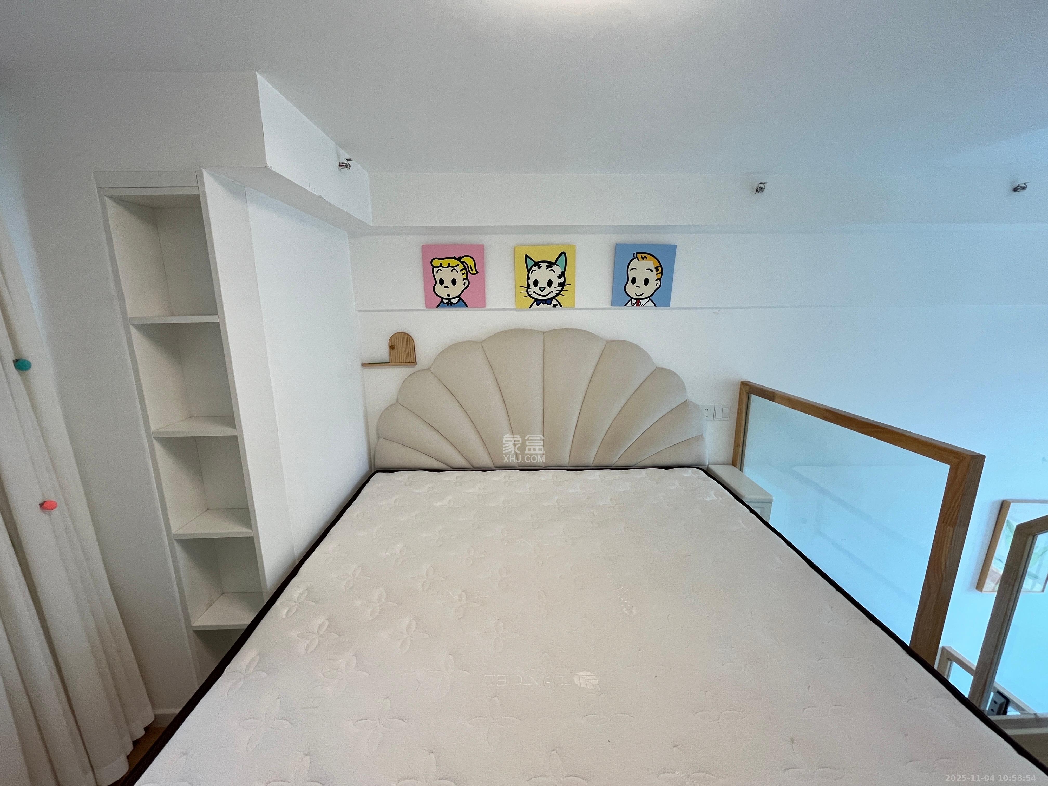 珠江花城好世界 1室1厅1卫 2000.0元/月 珠江花城好世界 1室1厅1卫 2000.0元/月室内图