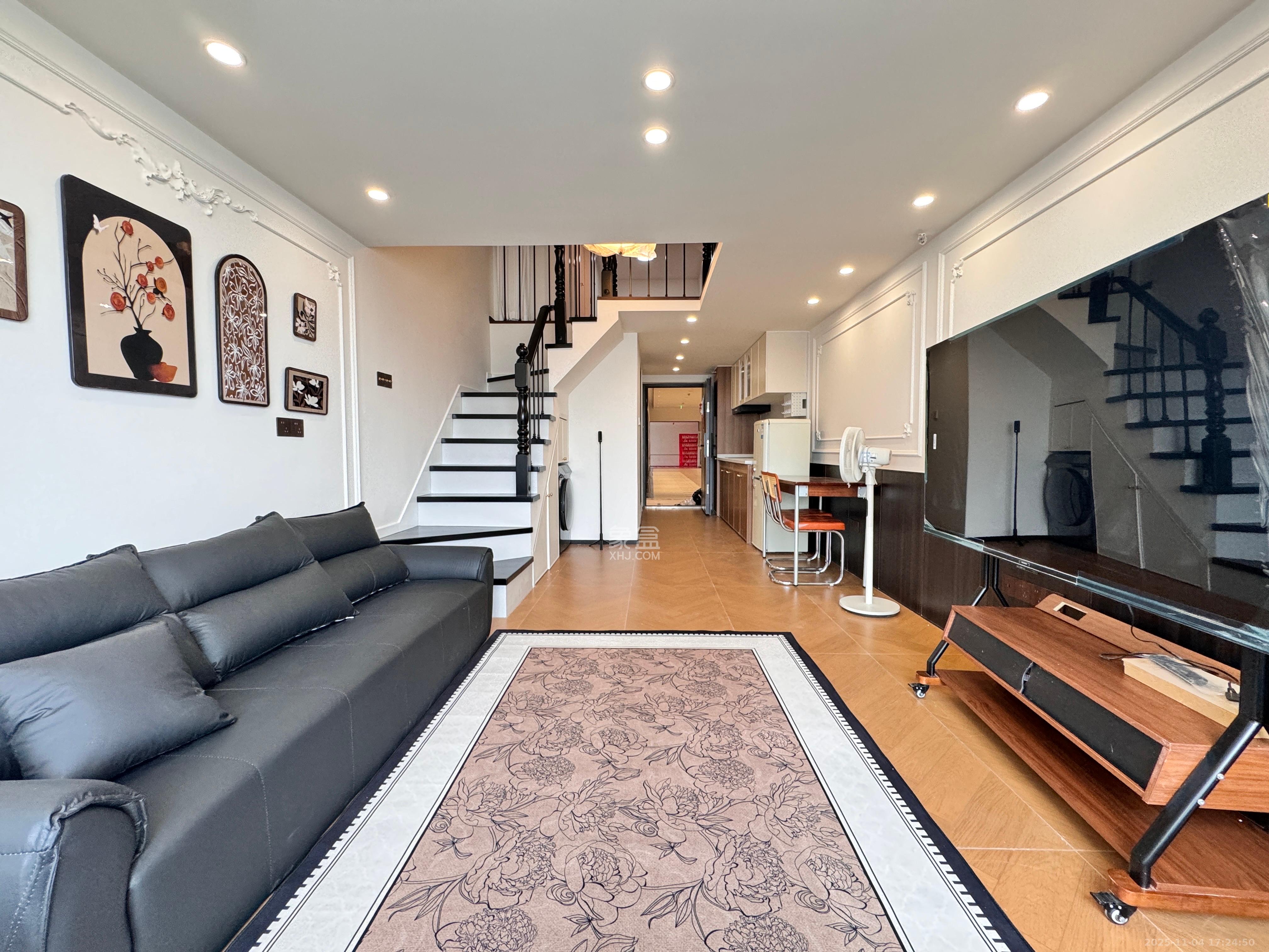 建发养云 2室1厅1卫 3500.0元/月 建发养云 2室1厅1卫 3500.0元/月室内图