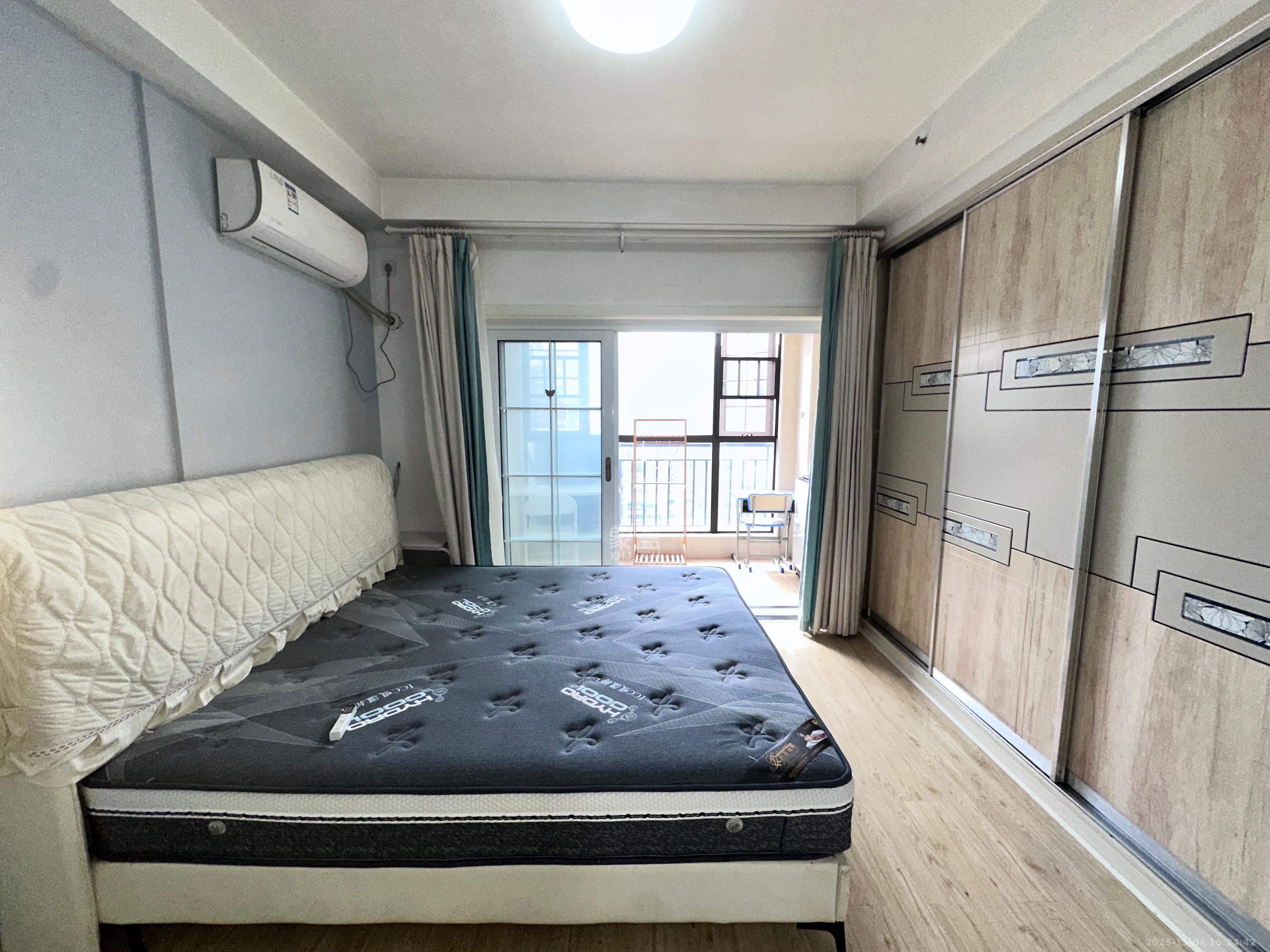 宏聚地中海  2室1厅1卫    1800.0元/月室内图