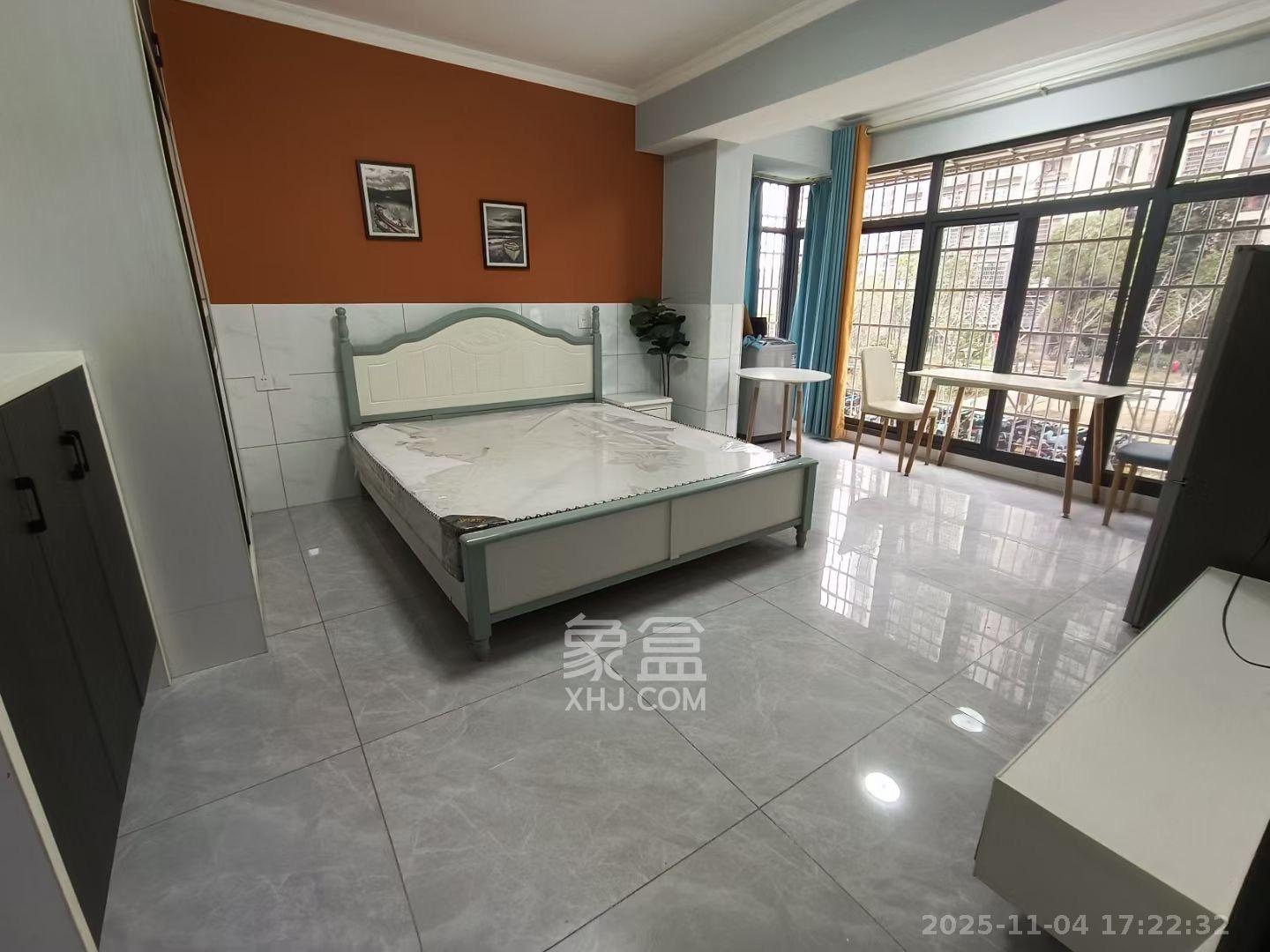 桥头家苑一期 1室0厅0卫 1200.0元/月 桥头家苑一期 1室0厅0卫 1200.0元/月室内图