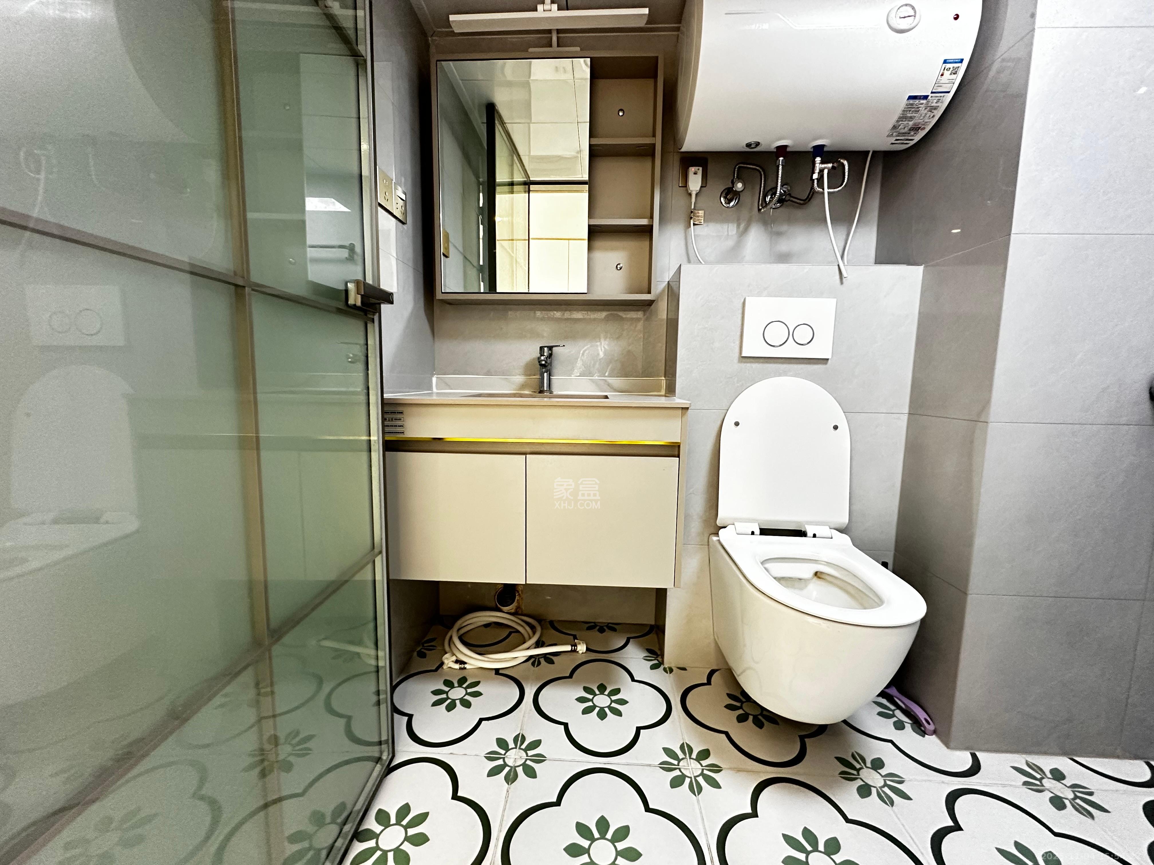 万科紫台  1室1厅1卫    2400.0元/月室内图