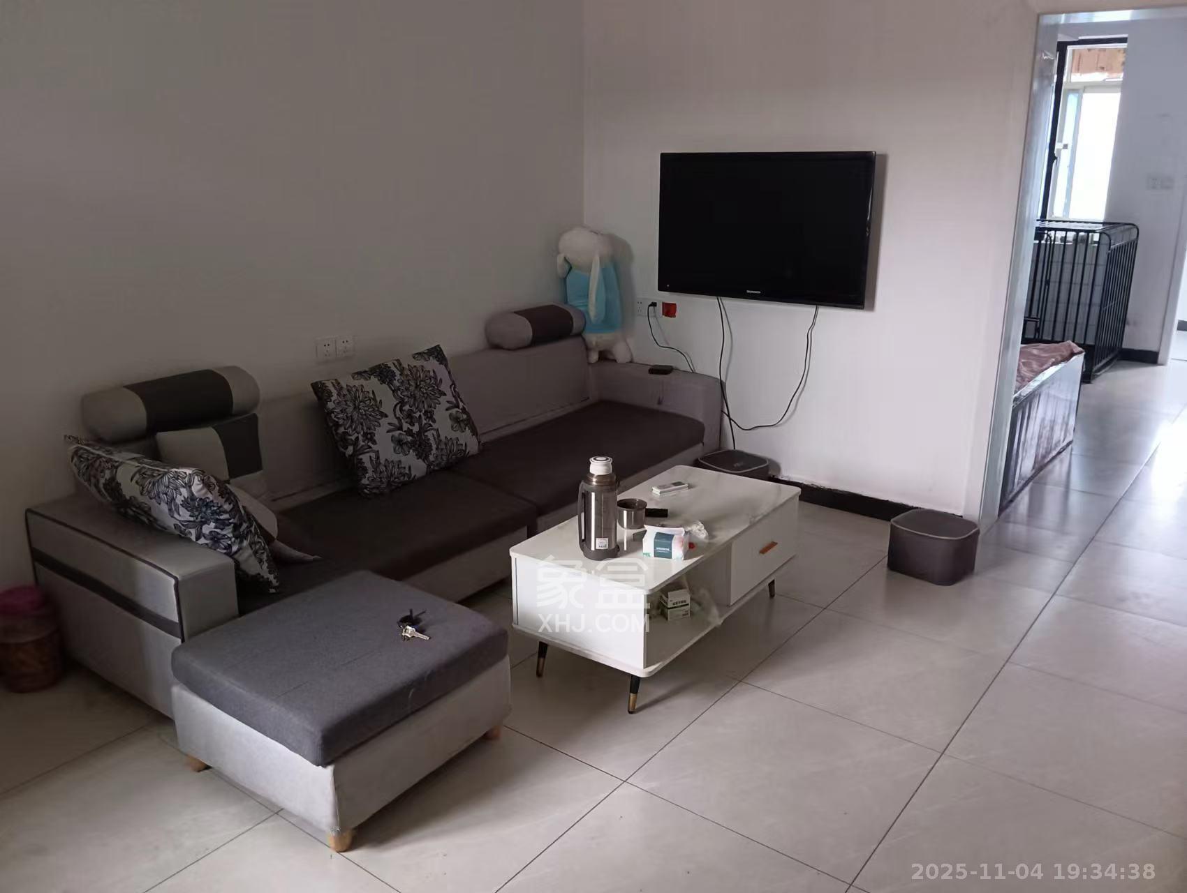 桂花二村 2室1厅1卫 1500.0元/月 桂花二村 2室1厅1卫 1500.0元/月室内图